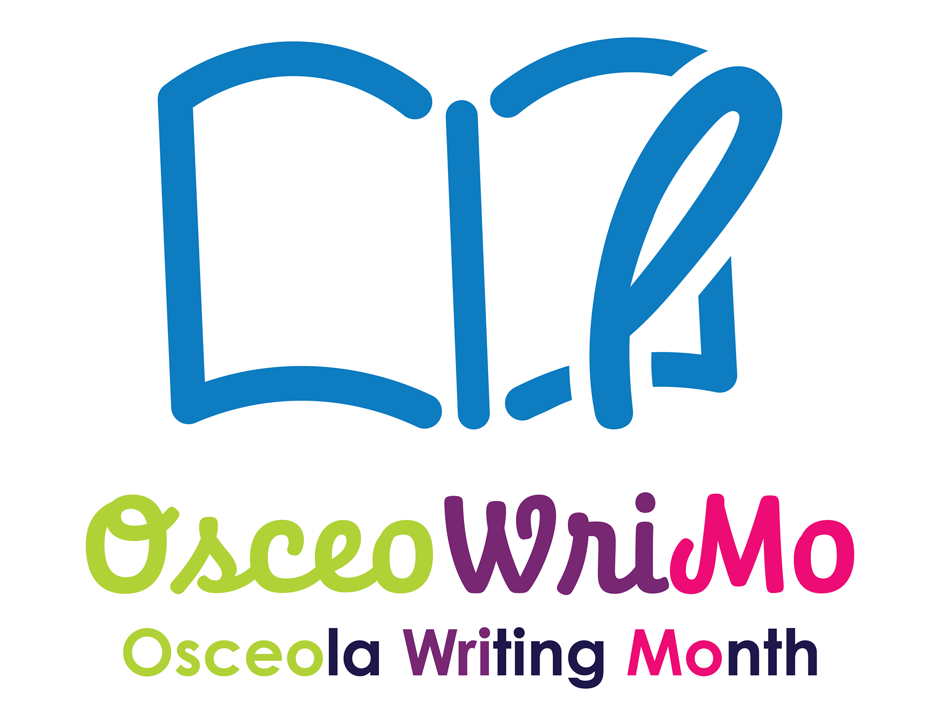 Logo for Writing Contest