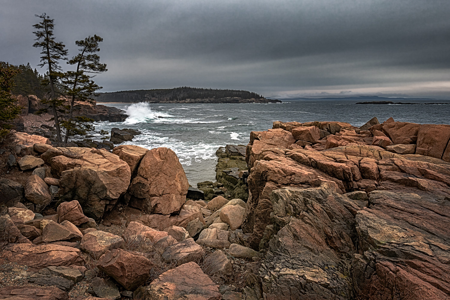 Thunder Hole