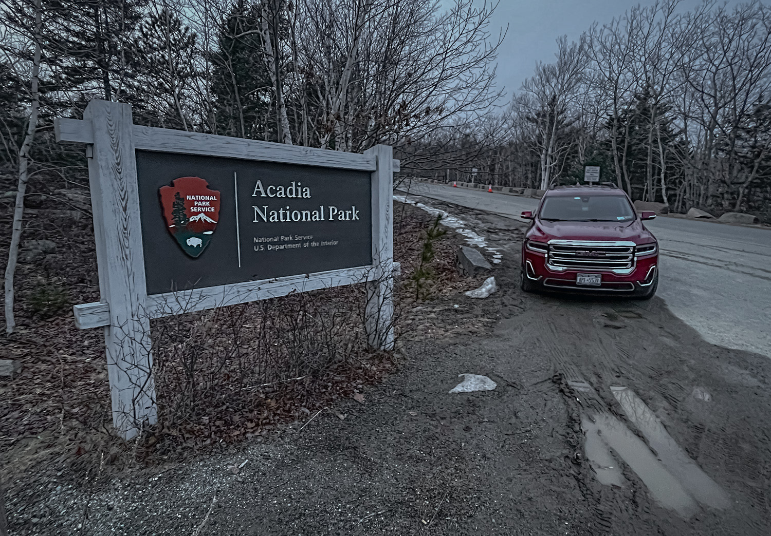 A pretty sight.  THE END!