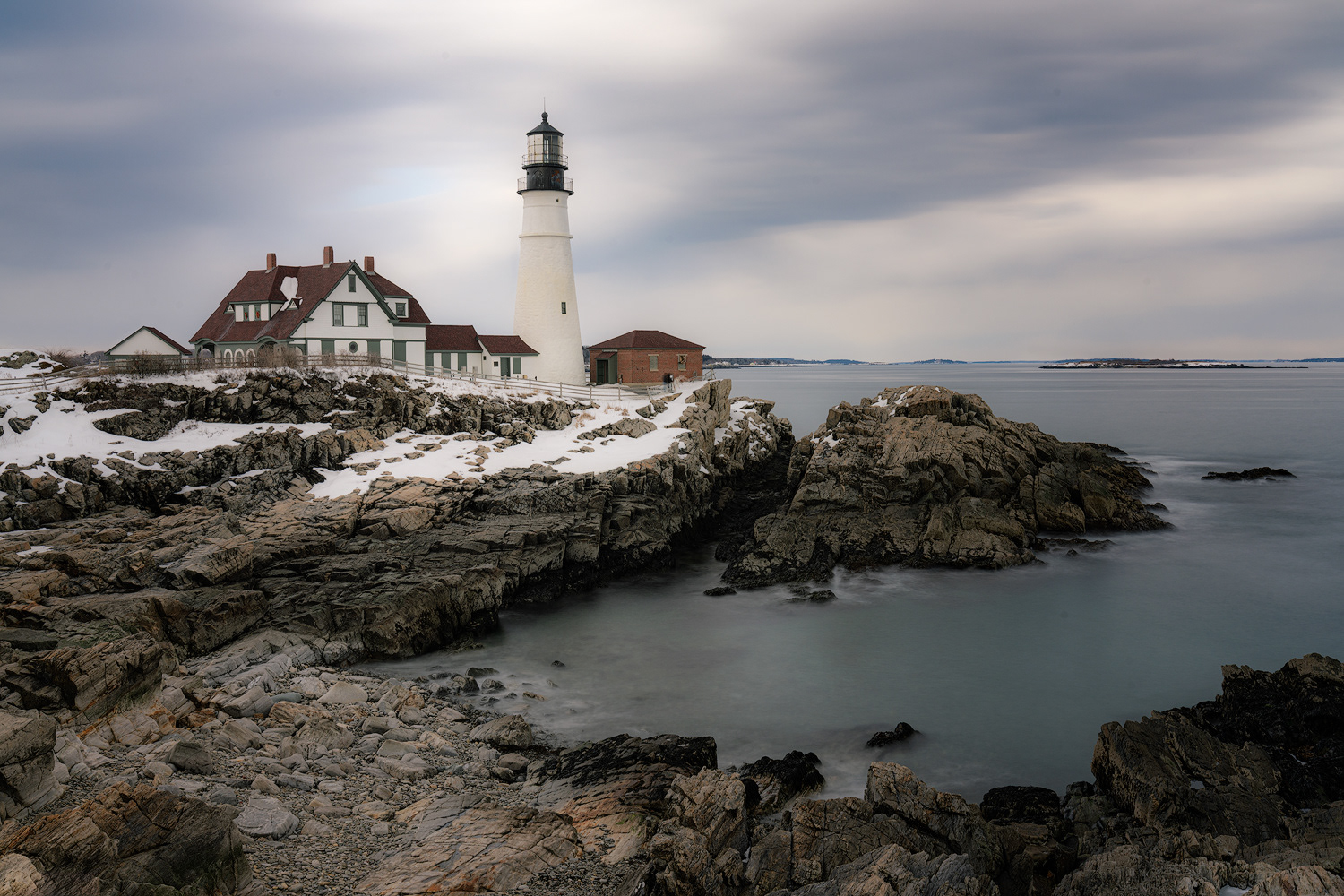 Cape Elizabeth, Portland, Maine