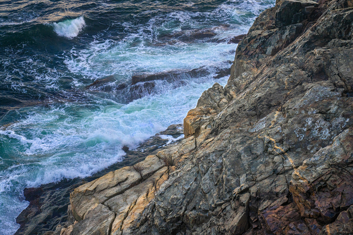 Otter Cliff
