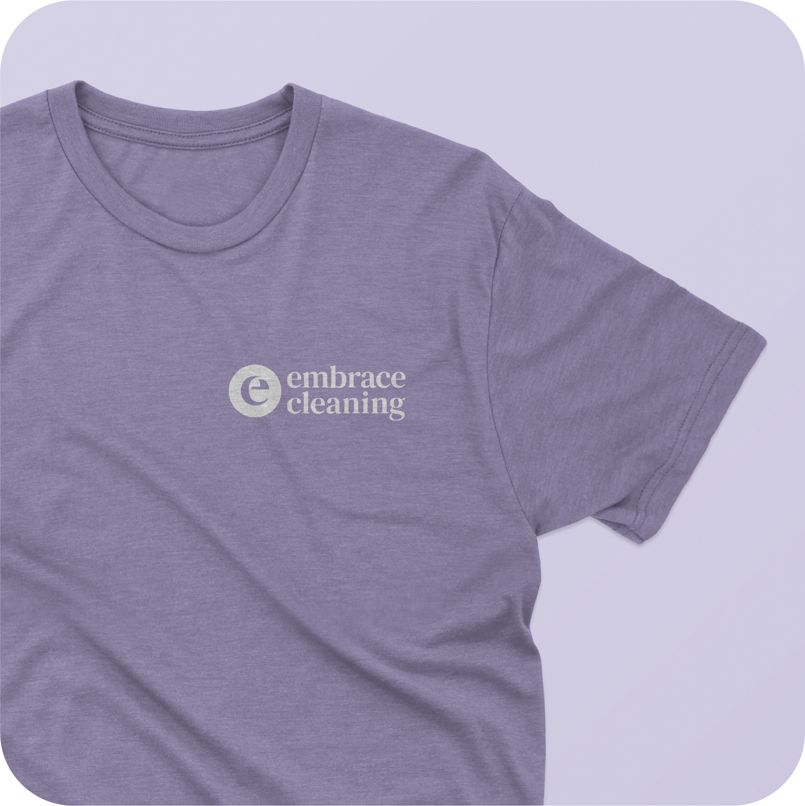 sample employee t-shirt