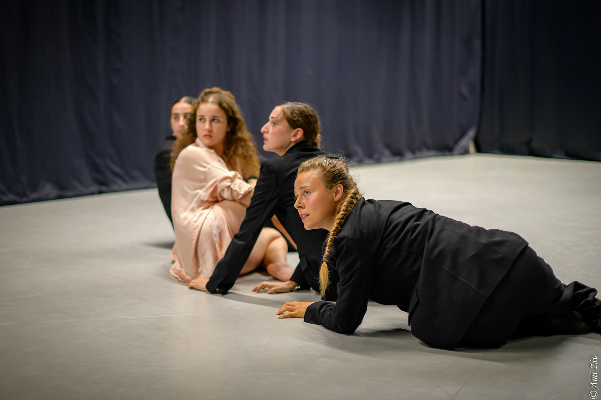 להקת אנא (Ana dance company )