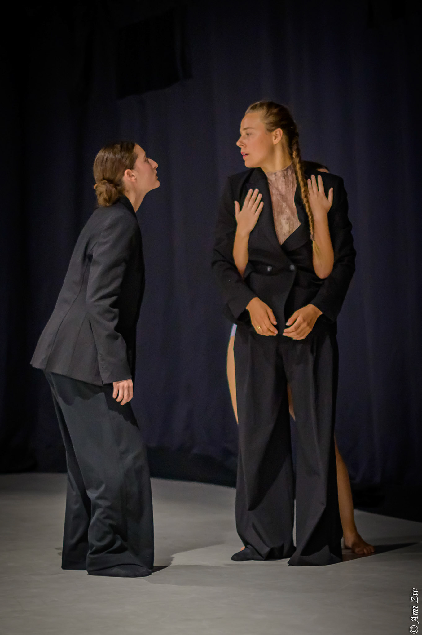 להקת אנא (Ana dance company )