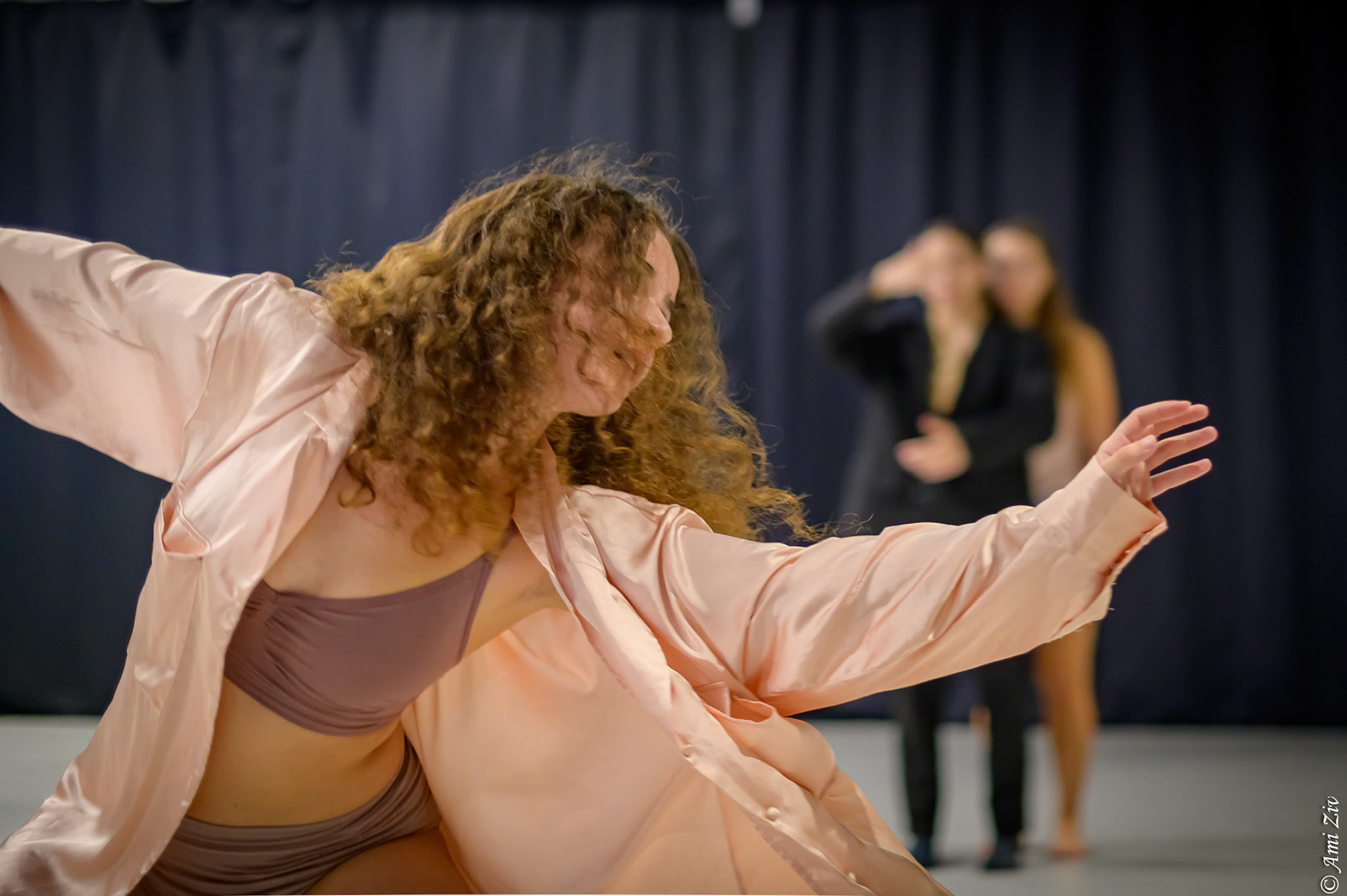 להקת אנא (Ana dance company )