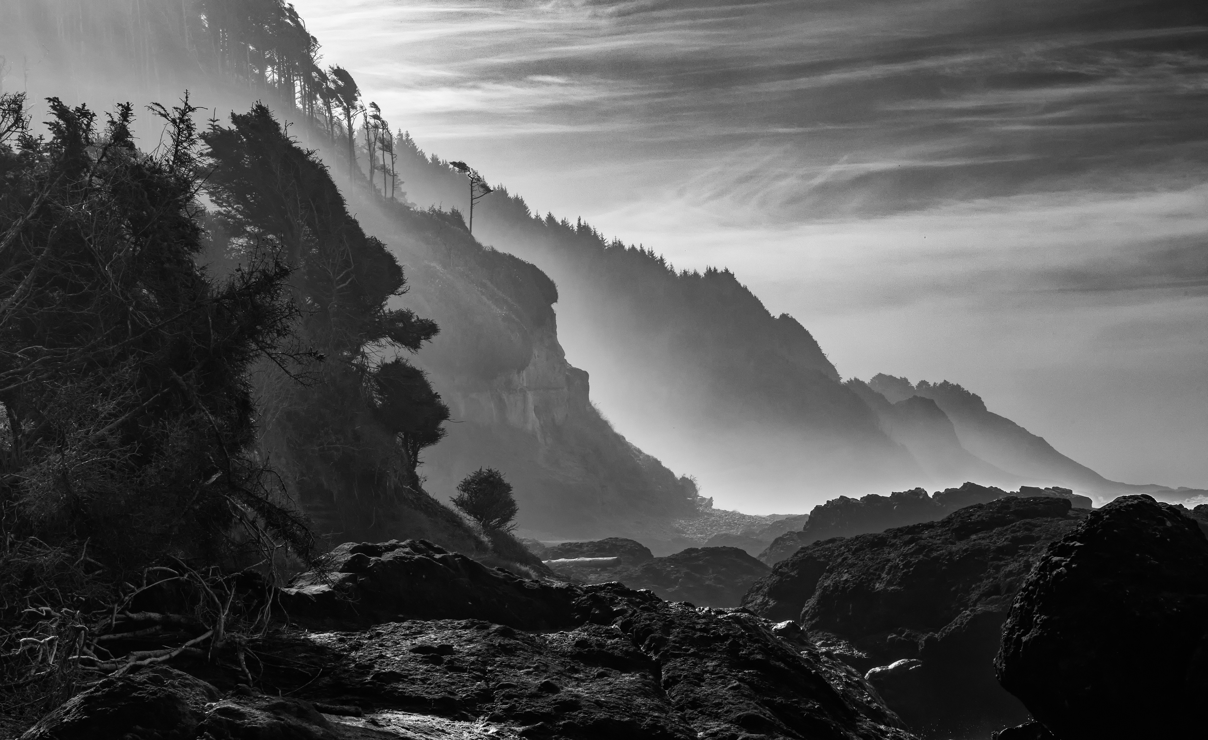 Cape Perpetua, OR