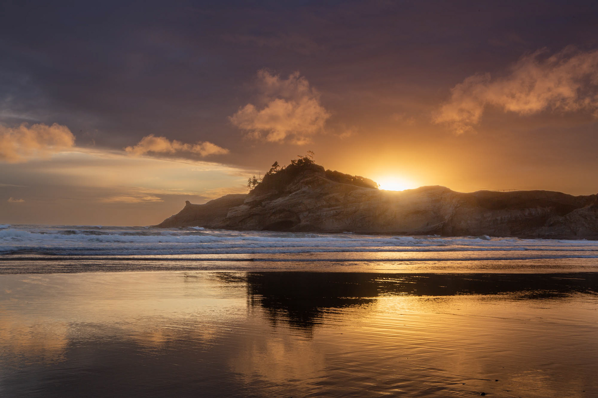 Cape Kiwanda, OR