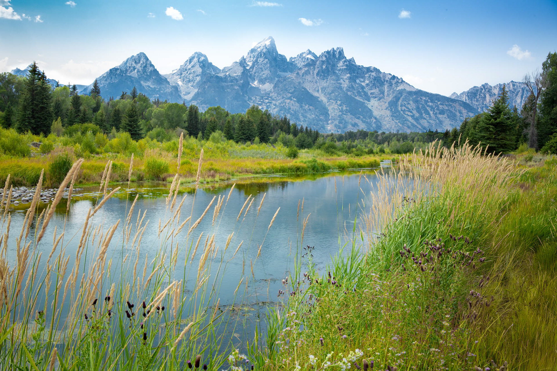 Grand Teton National Park, WY
