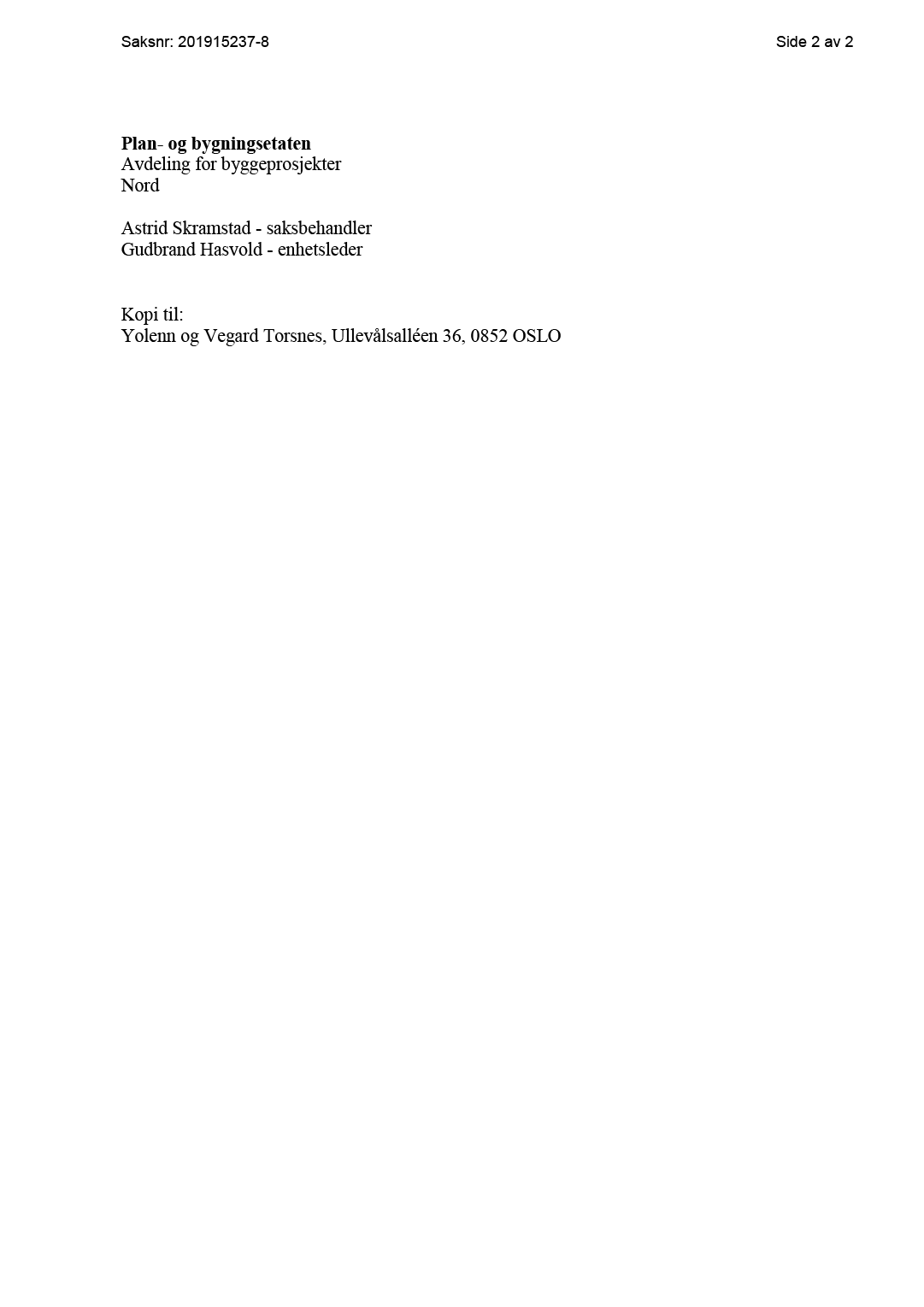 Ferdigattest | side 2