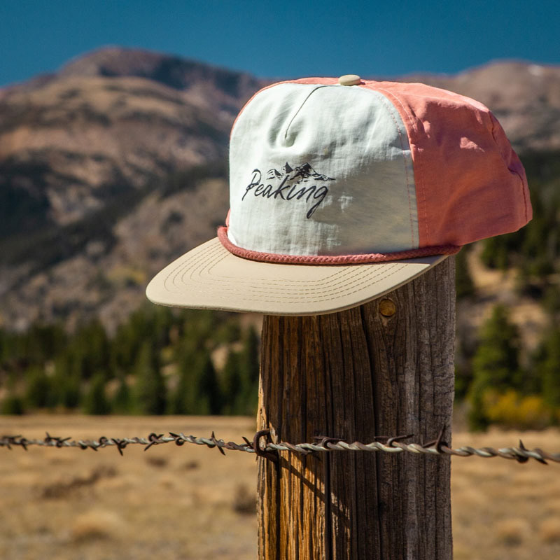 The Design Hero - Snag & Stitch Mens Cap / Hat Design