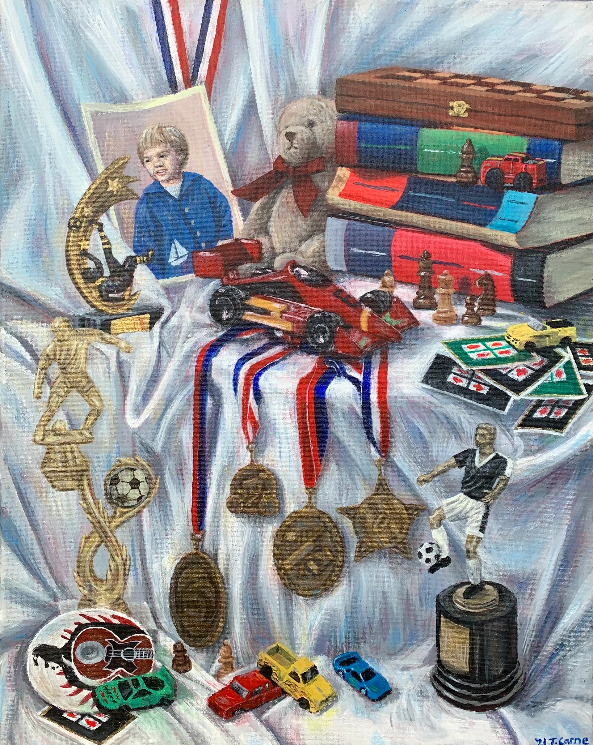 Acrylic | 16"x20"