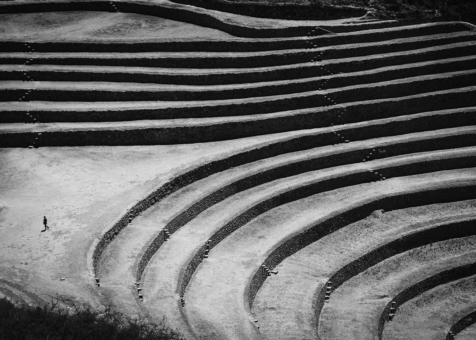 Andenes de Moray, Peru