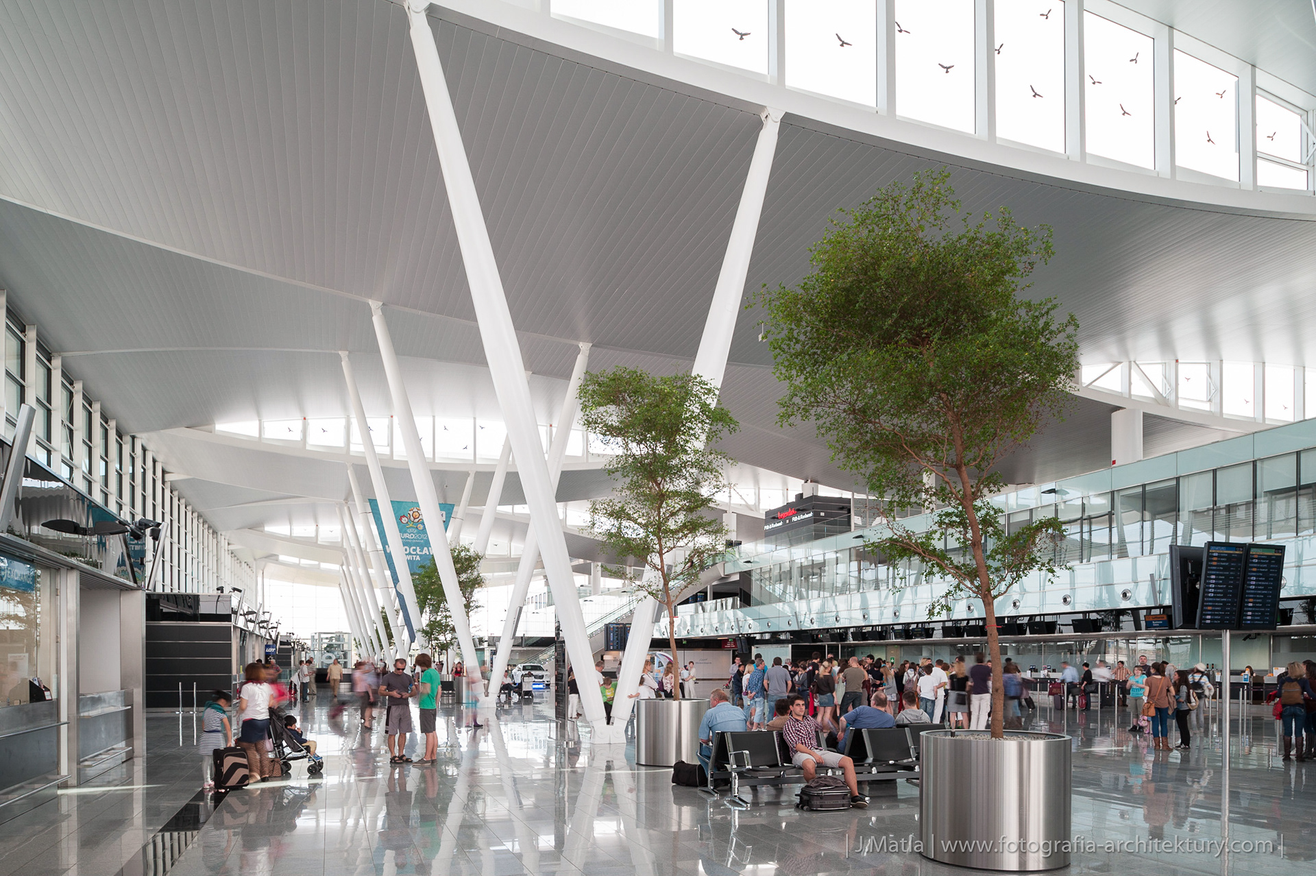 Port lotniczy, Wrocław