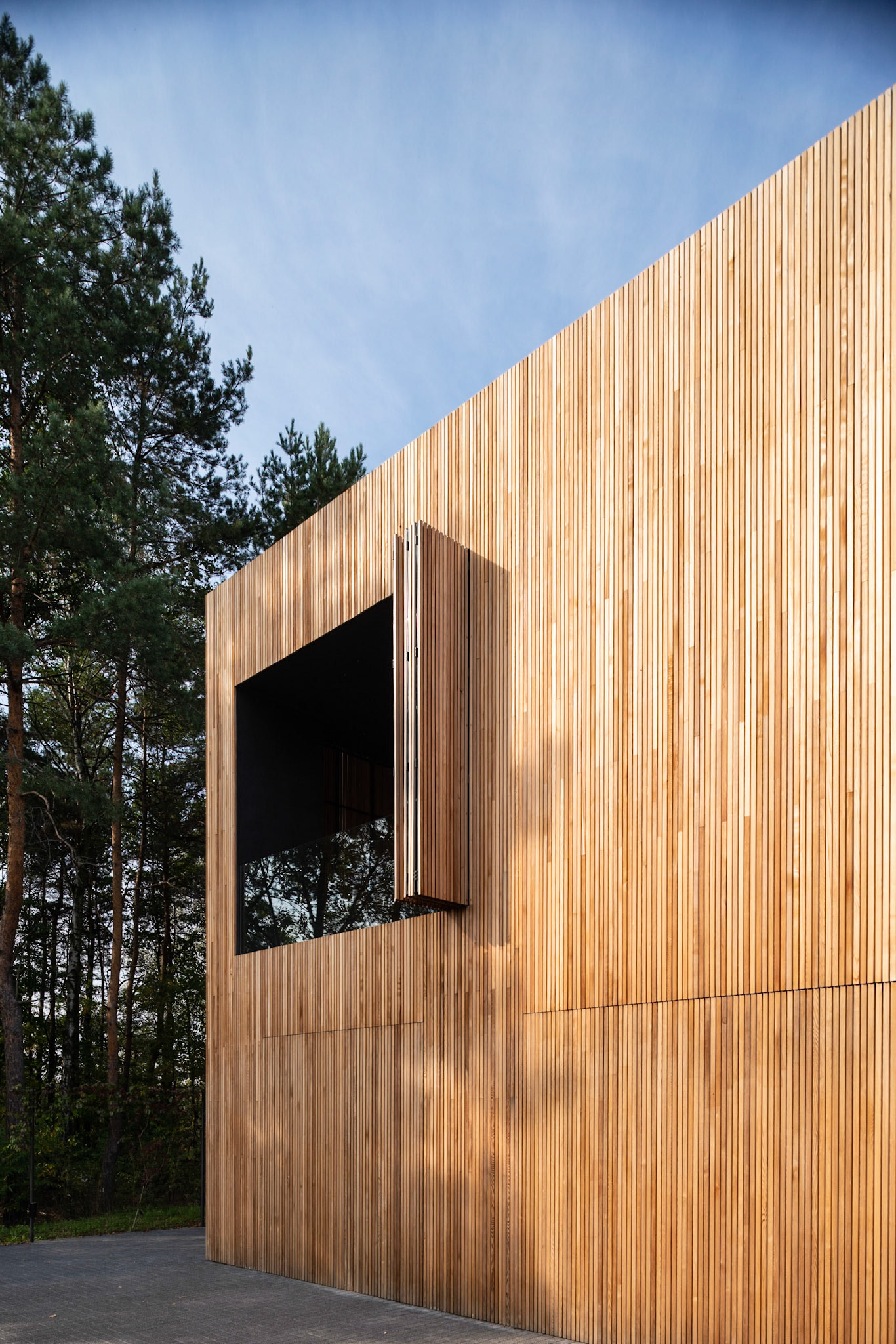 Przebudowa domu pod Katowicami. MWArchitekci