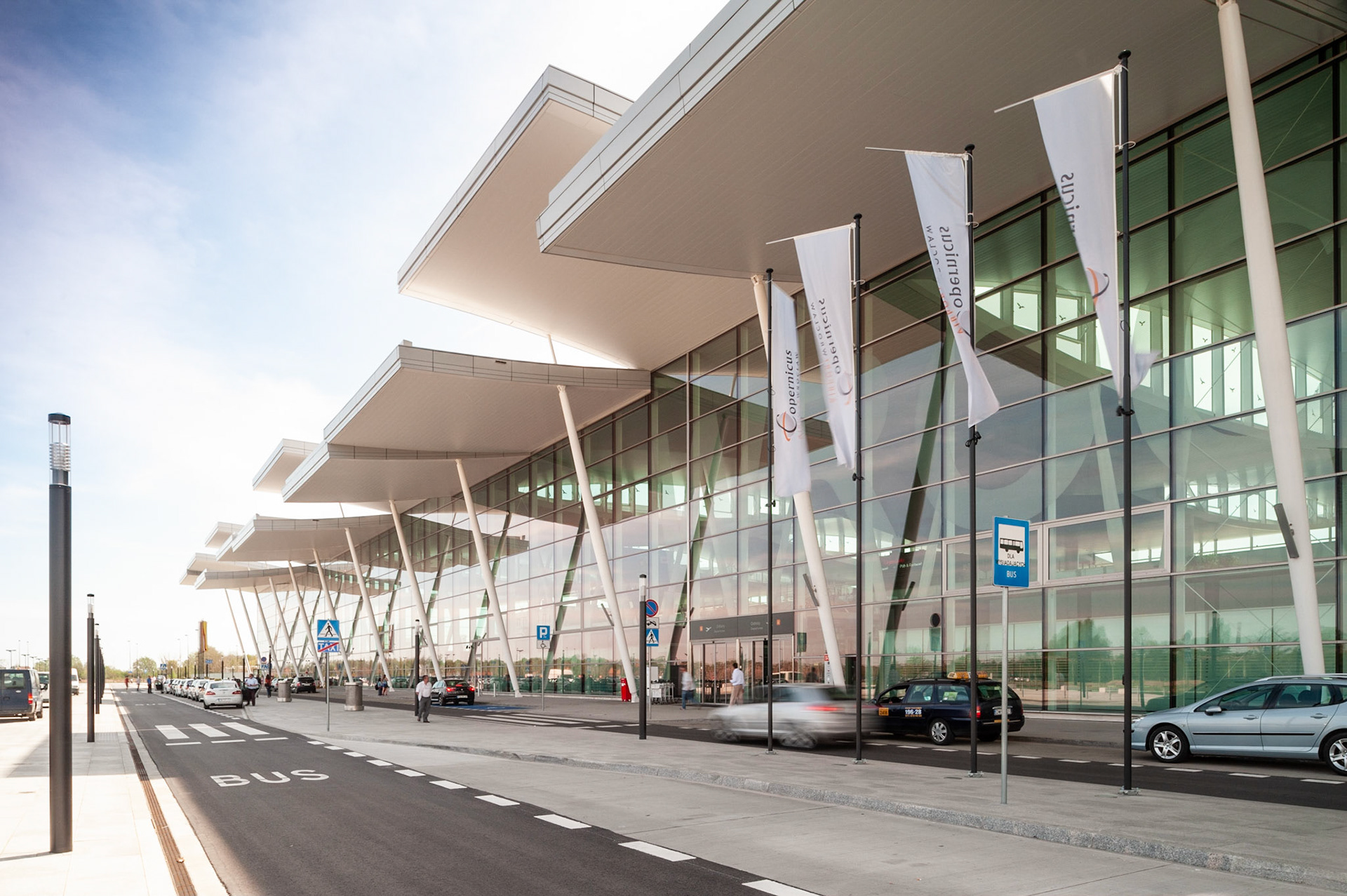 Port lotniczy, Wrocław