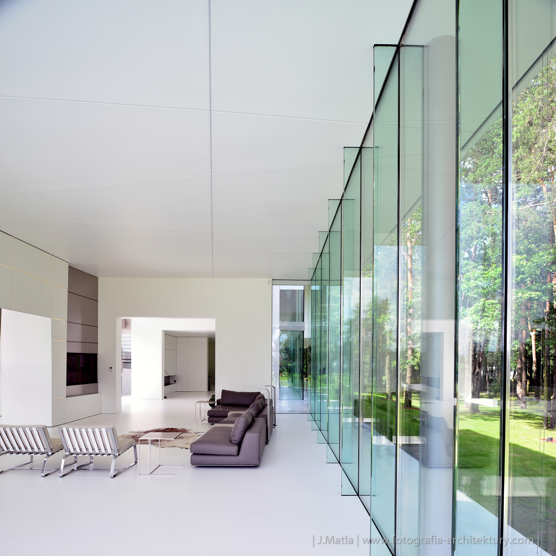 Przebudowa domu prywatnego. MWArchitekci