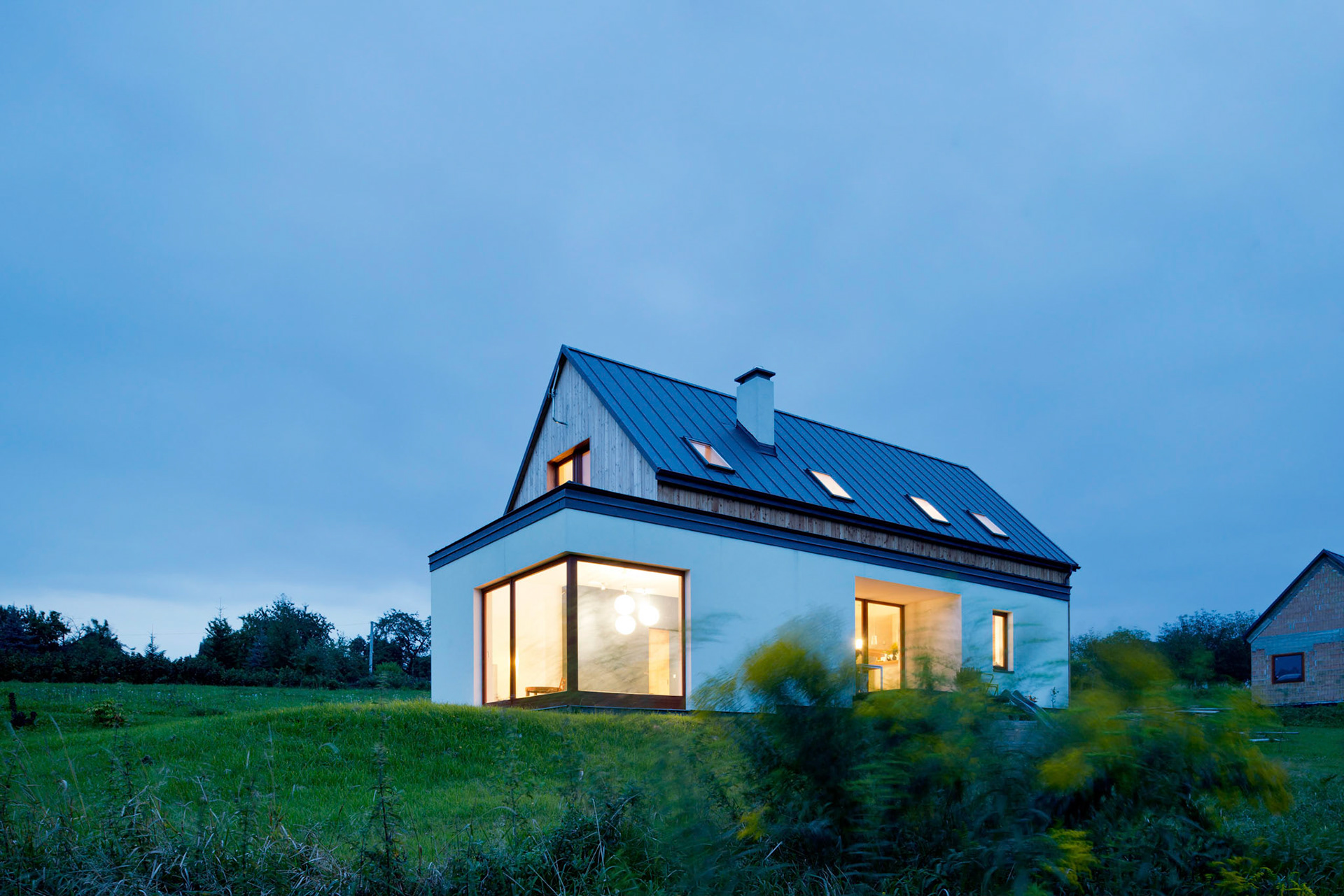 Domy jednorodzinne pod Krakowem, KTPA