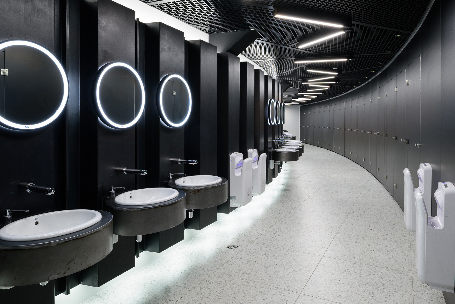 Spodek, Katowice.  2GStudio