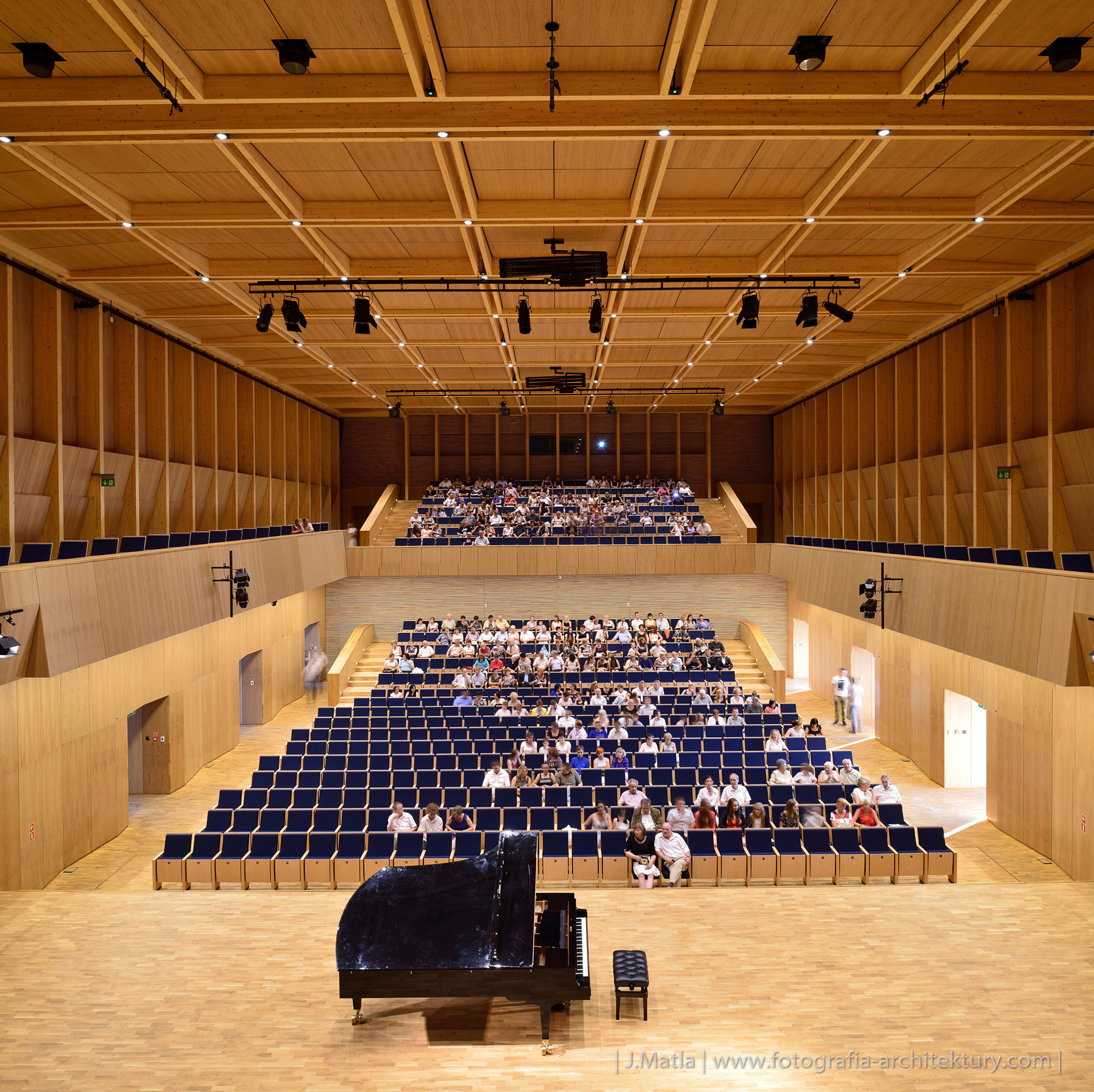 Europejskie Centrum Muzyki Krzysztofa Pendereckiego, Lusławice. DDJM