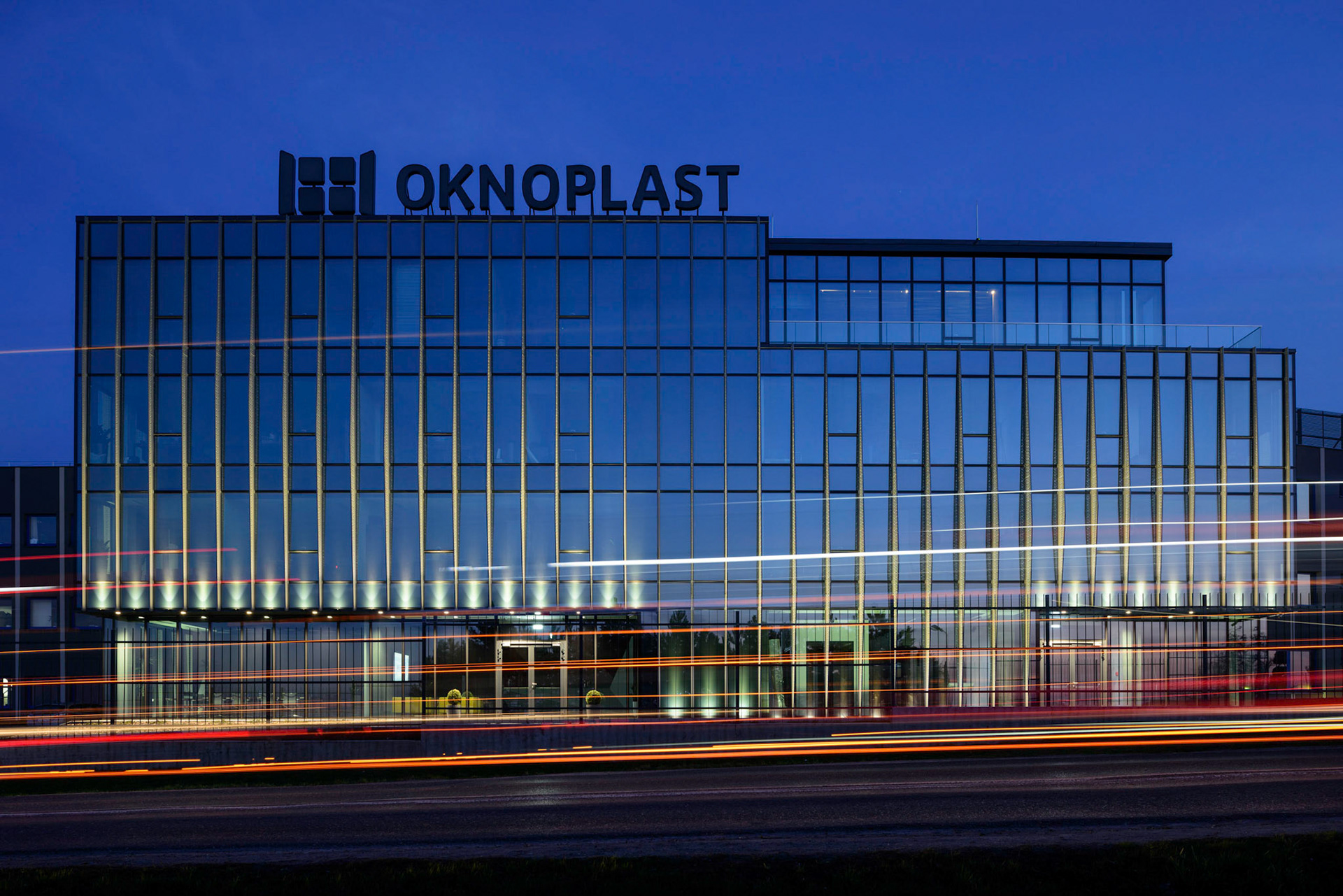 Biurowiec w Ochmanowie pod Krakowem, APA Zalewki Bubak