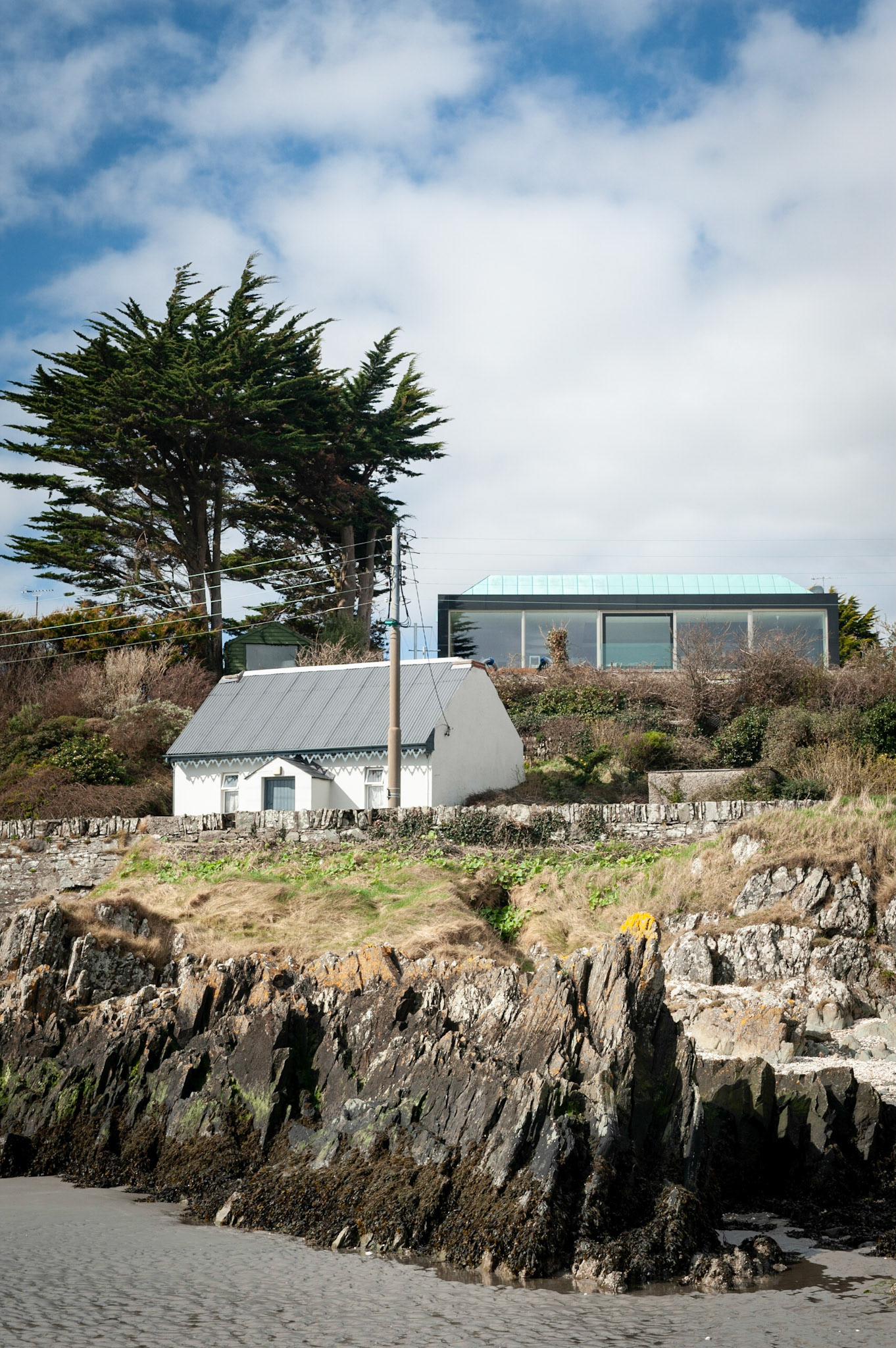 Dom, Dundalk. RKD Architects