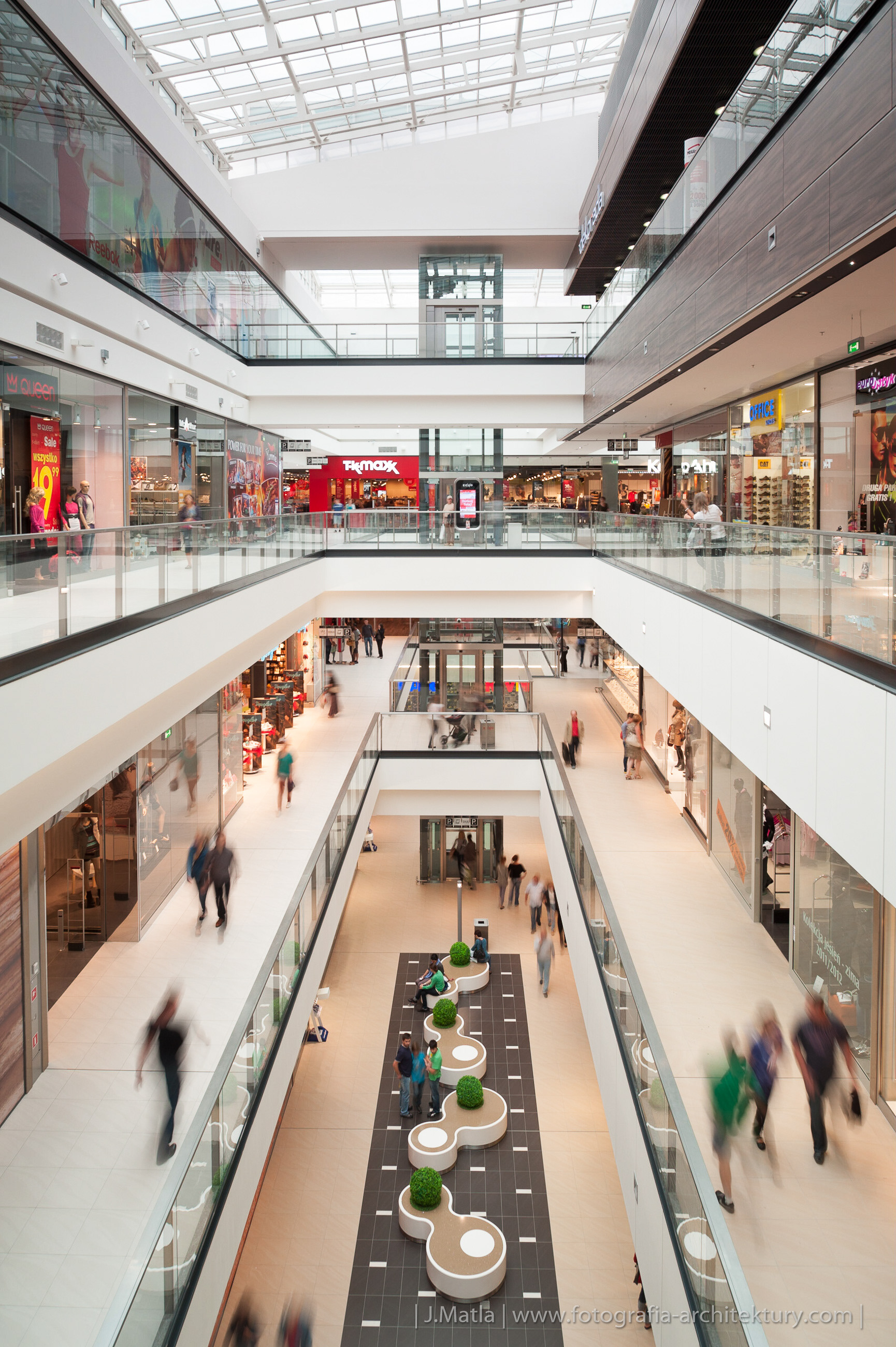 Centrum Handlowe, Kielce