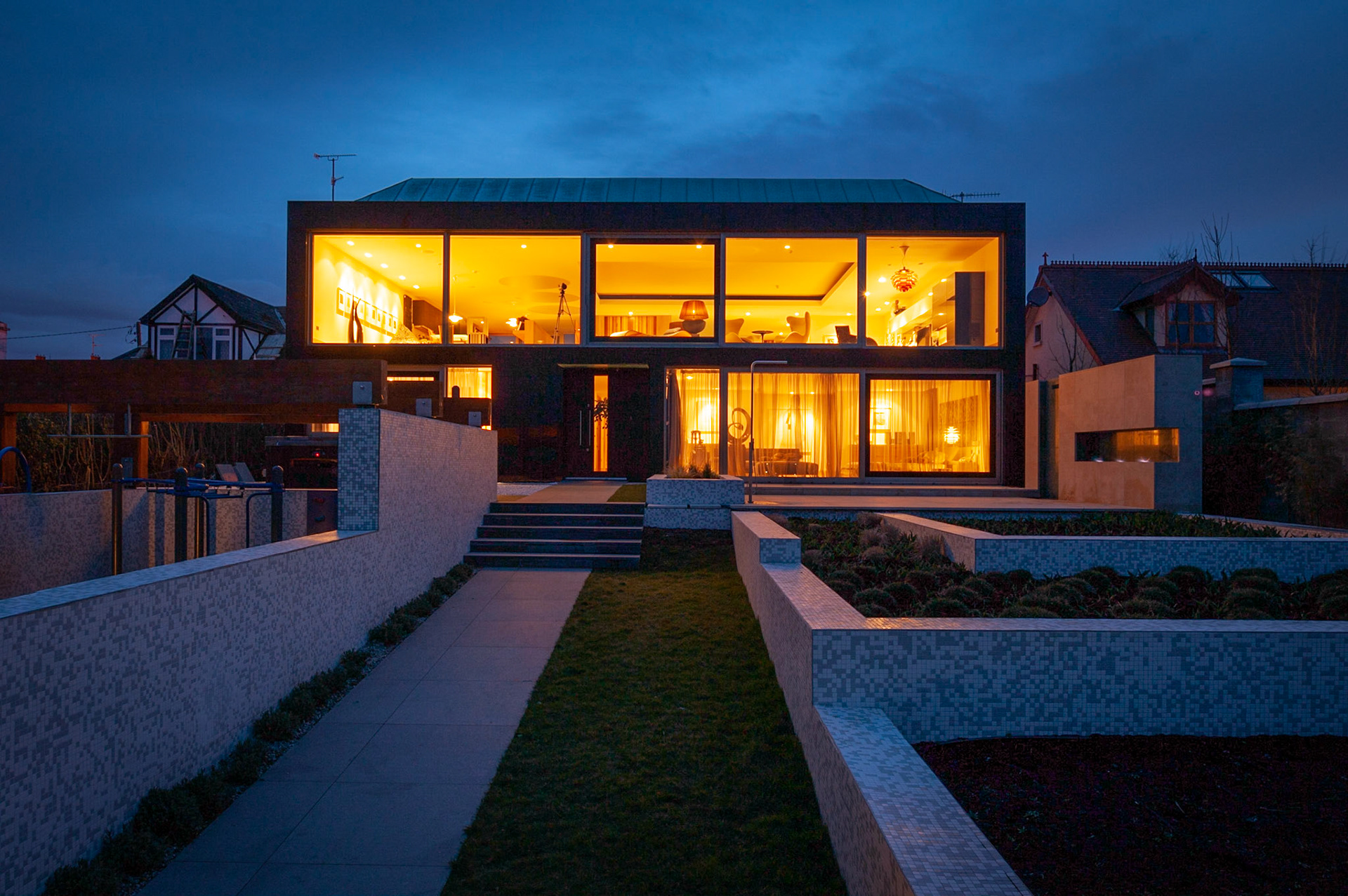 Dom, Dundalk. RKD Architects