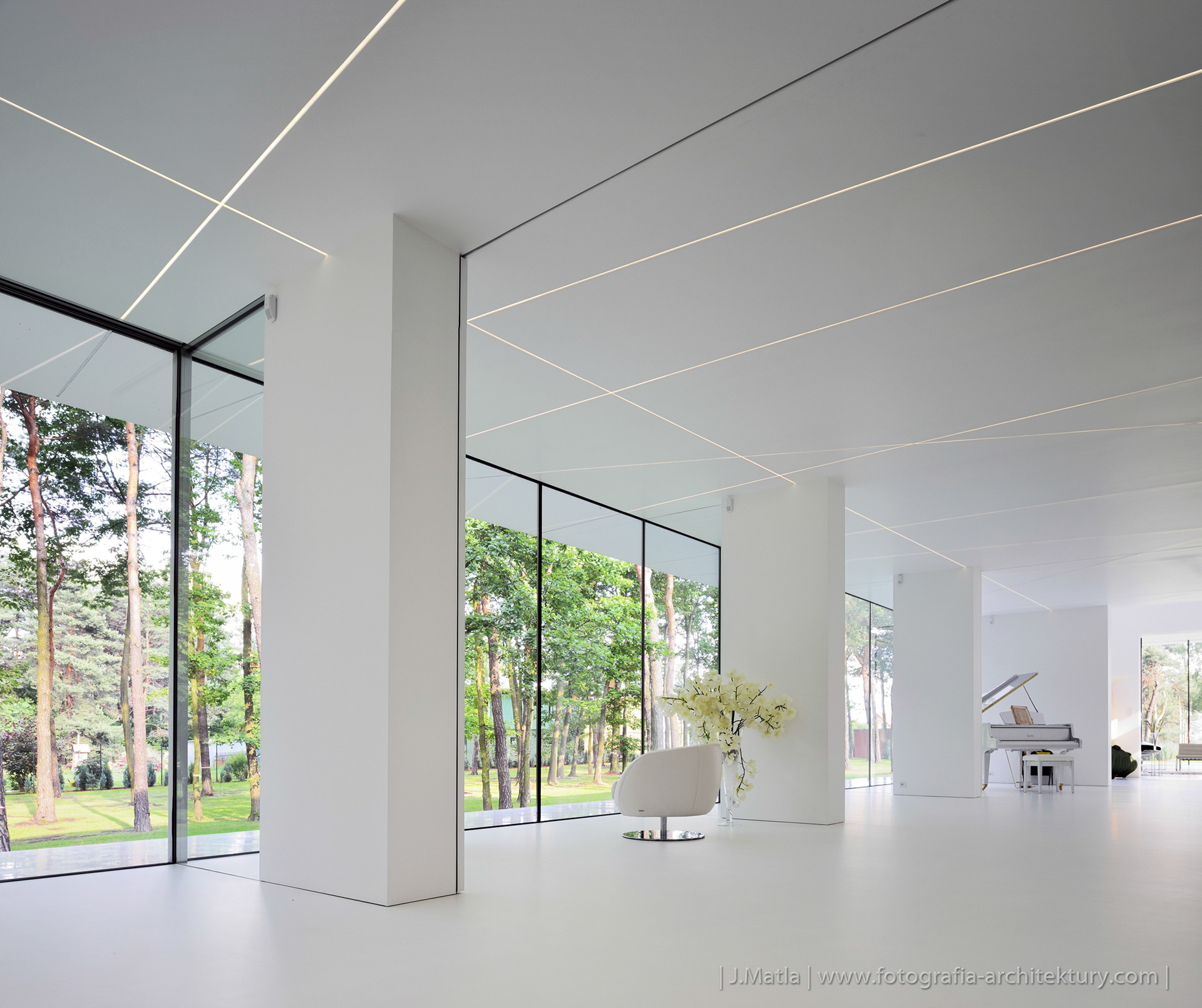 Przebudowa domu prywatnego. MWArchitekci