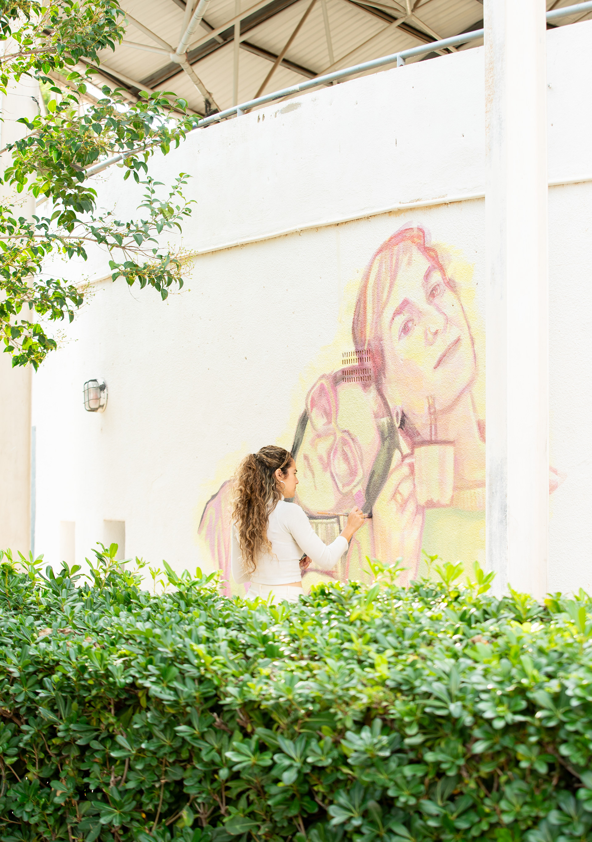 FESTIVAL CASIART EN CASINOS, AJUNTAMENT DE CASINOS, MONTÓ PINTURAS