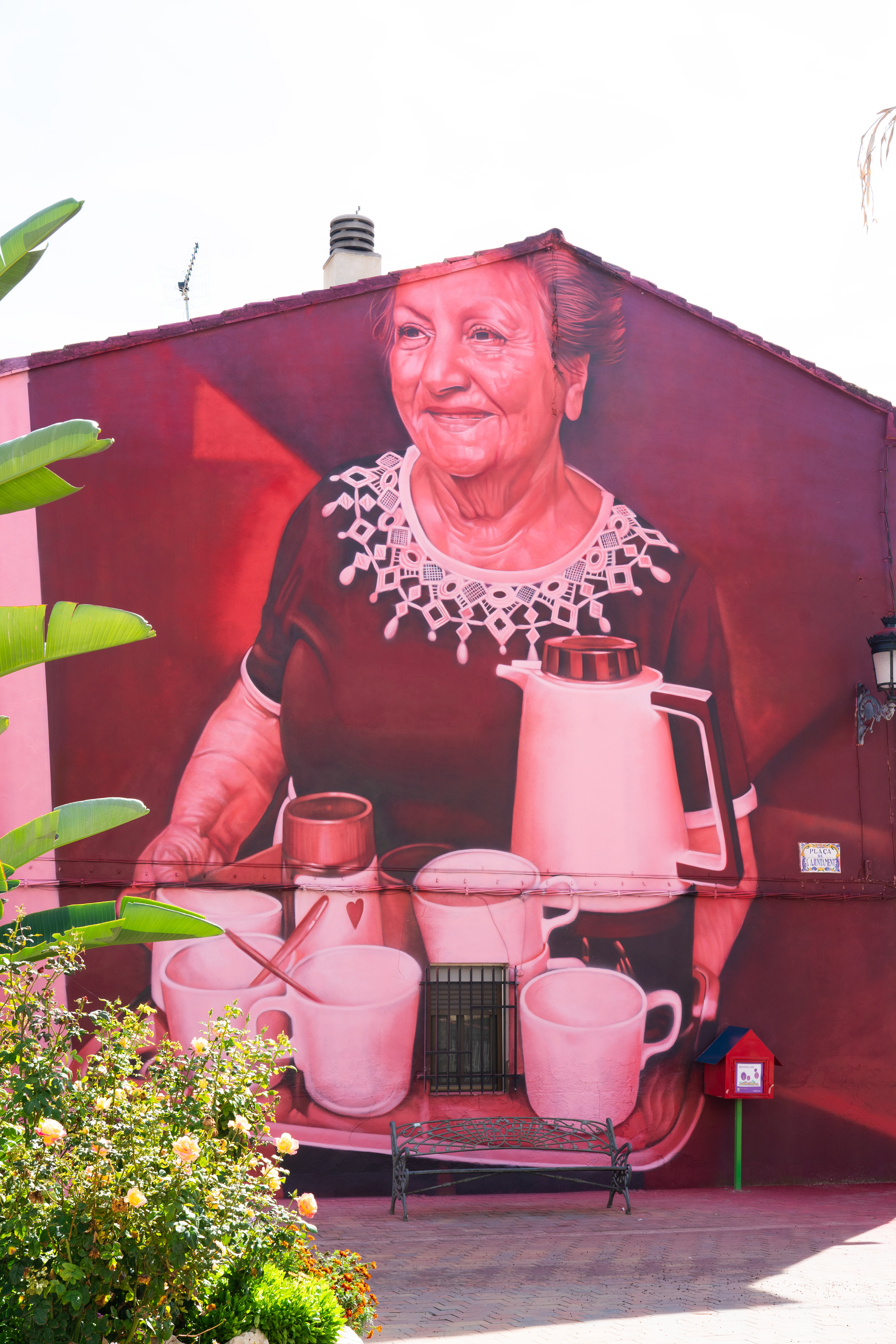 MARIA DIE EN EL FESTIVAL CASIART EN CASINOS, AJUNTAMENT DE CASINOS, MARIA GARCIA-DIÉGUEZ