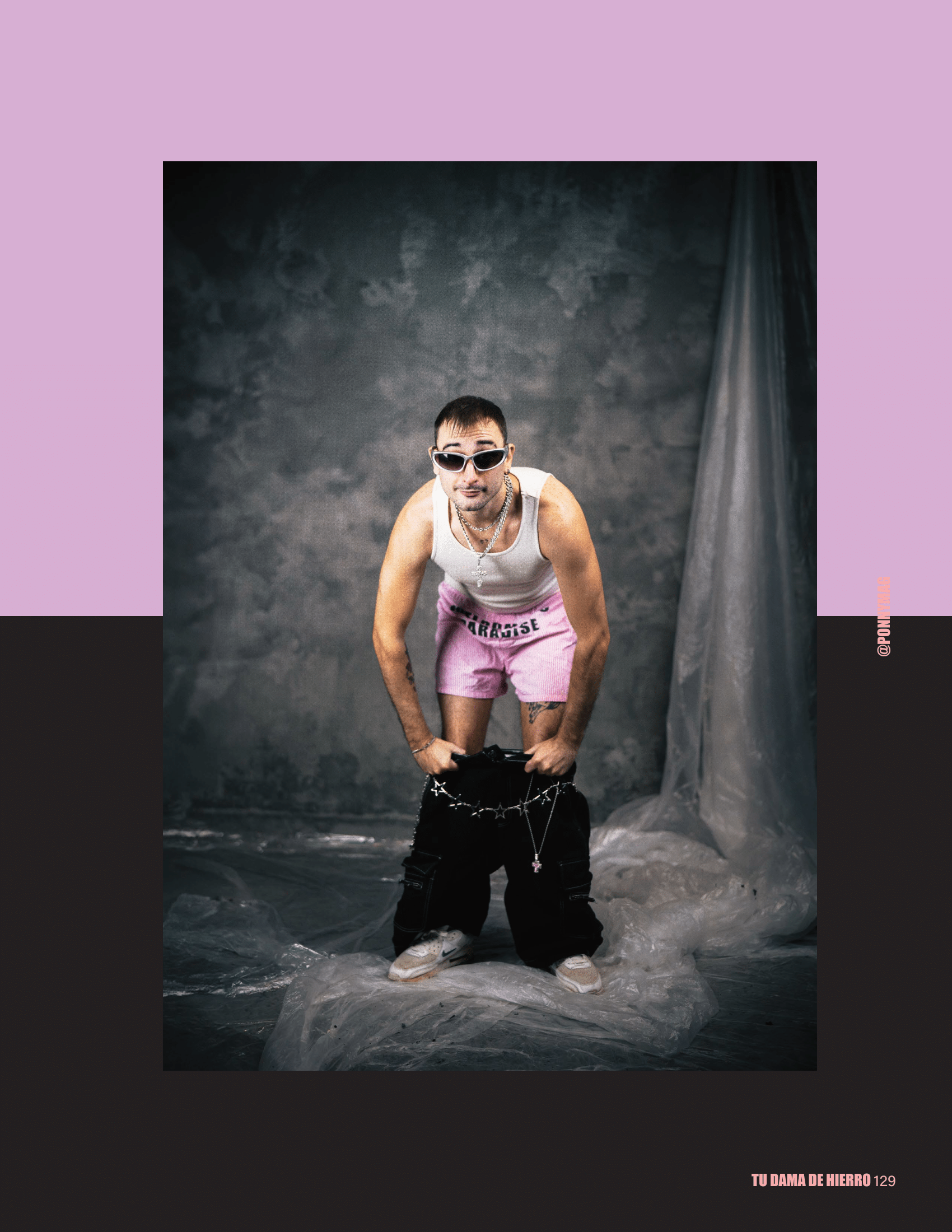 Editorial de moda en PONNY MAG - EDITORIAL DE MODA CREATIVA EN VALENCIA