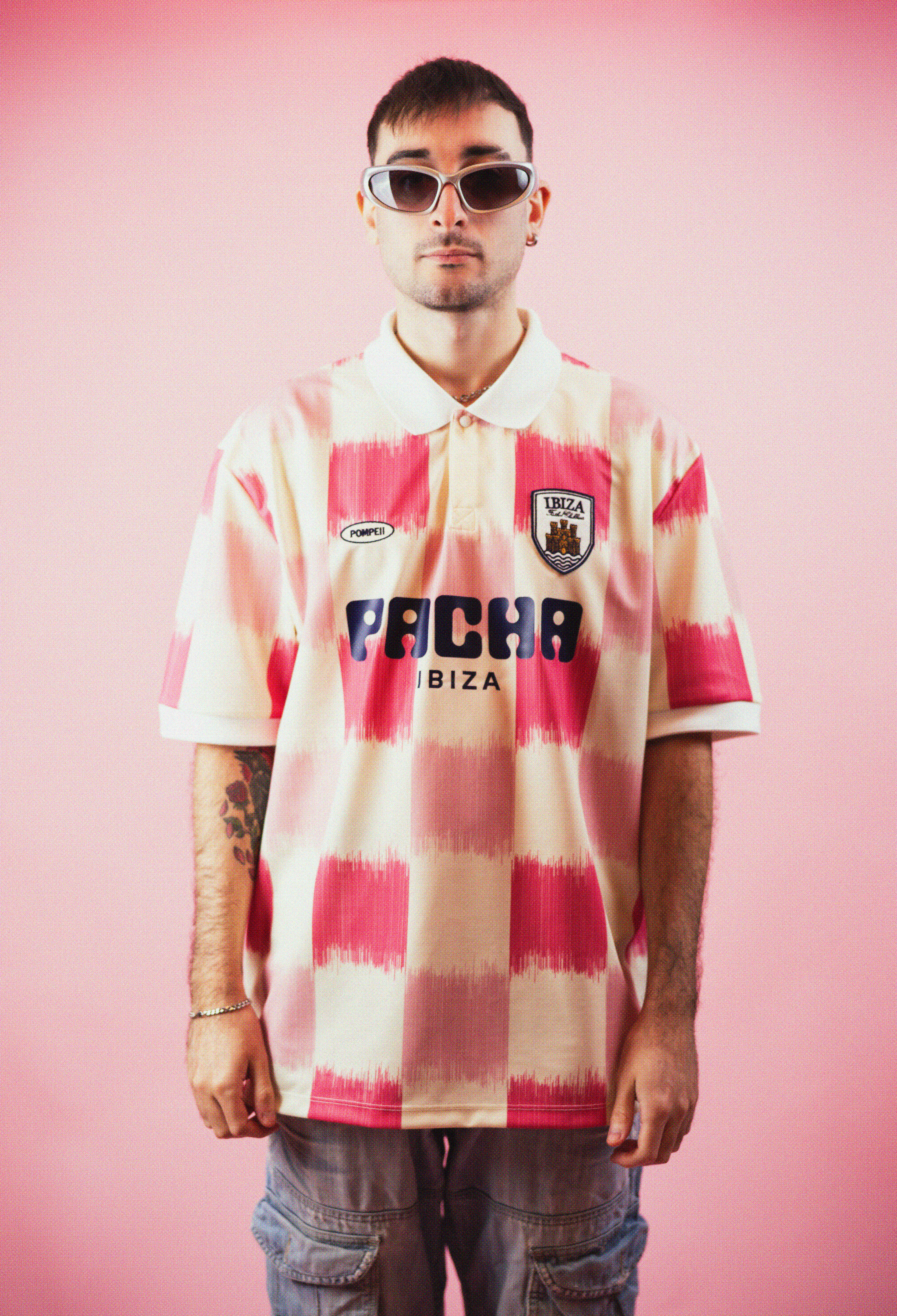 SESION FOTOGRAFICA AL ARTISTA R. RAVEN