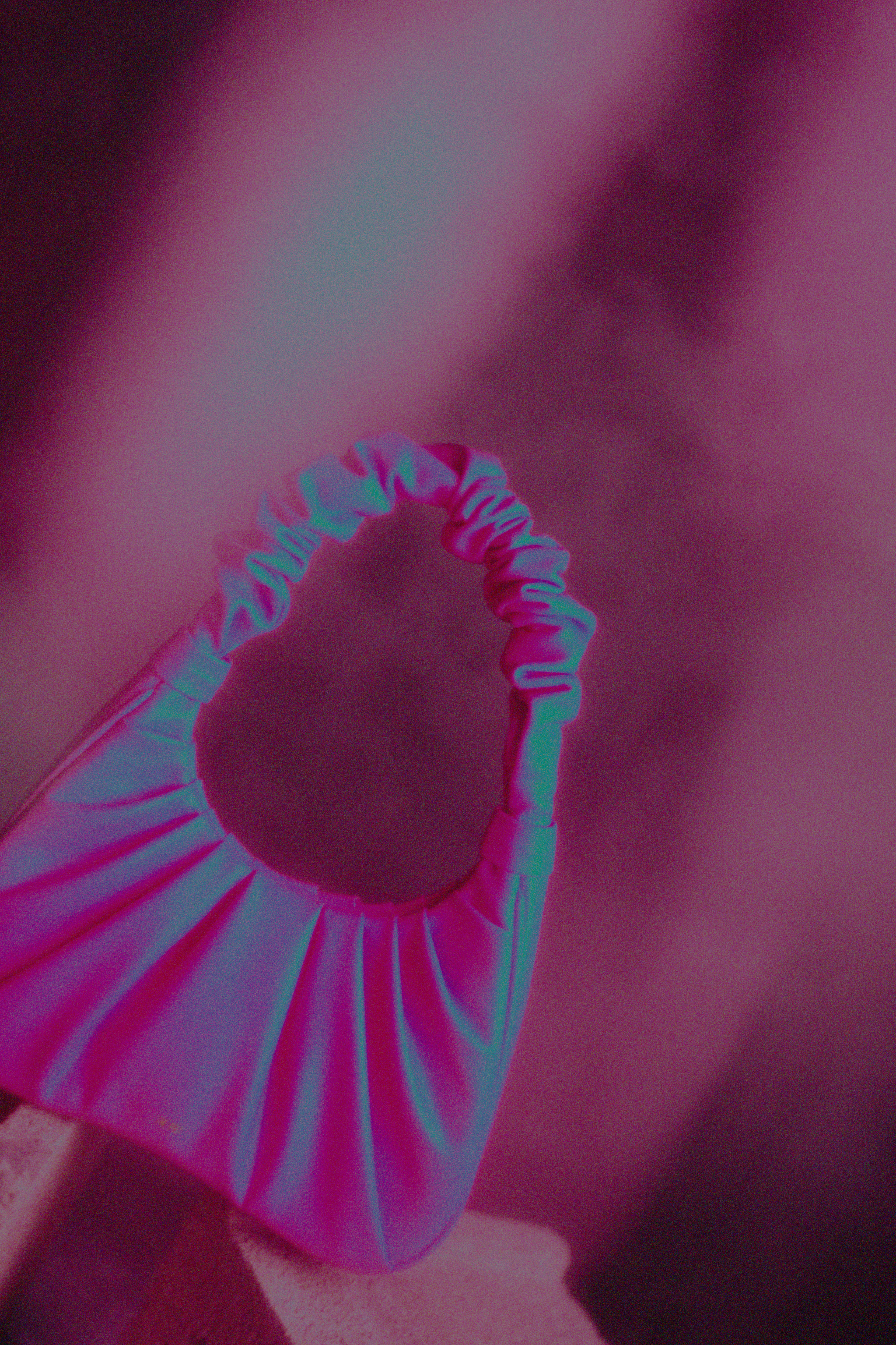 jwpei Gabbi Ruched Hobo bag FOTO PRODUCTO VALENCIA