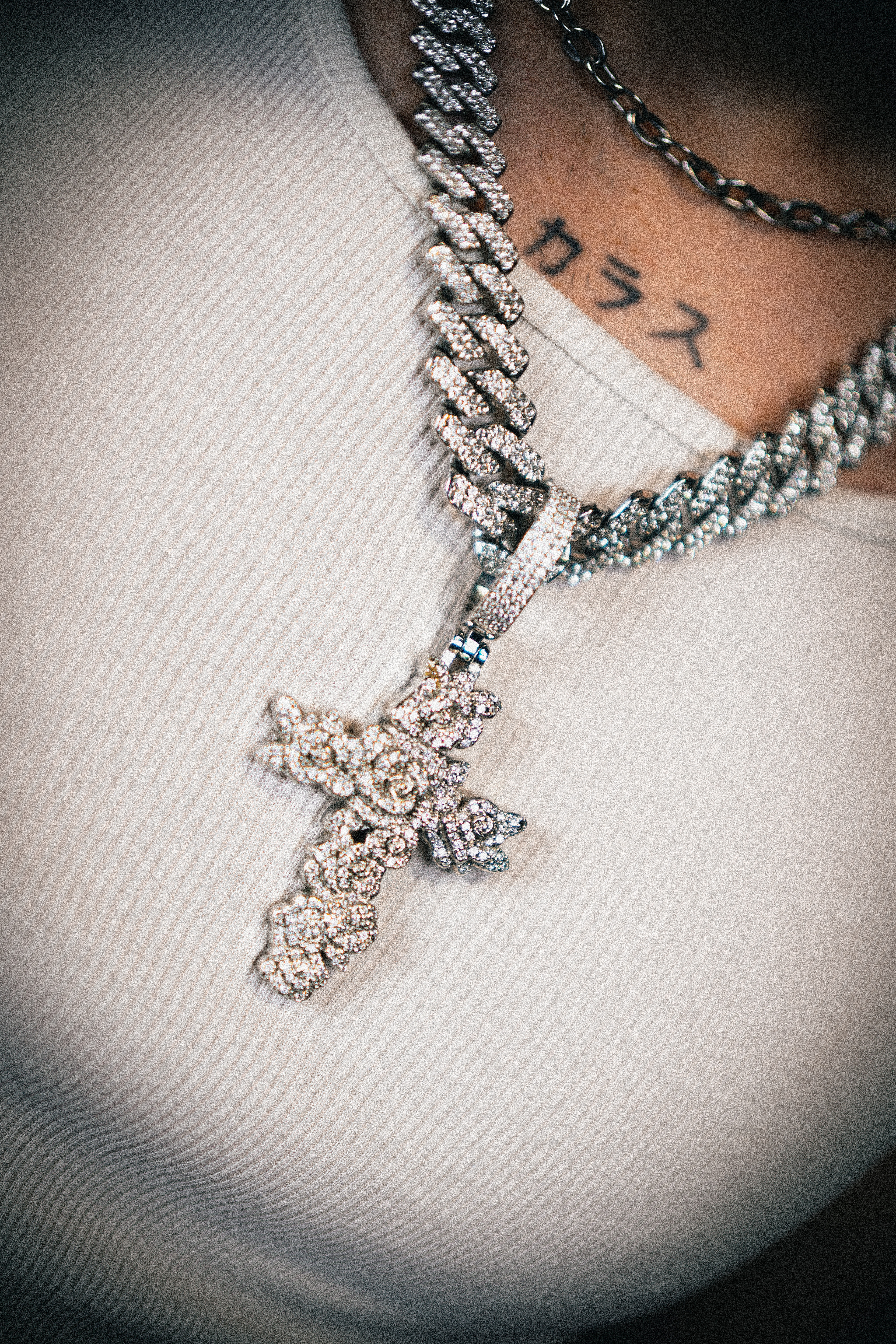 Detalle chain WESHINE 