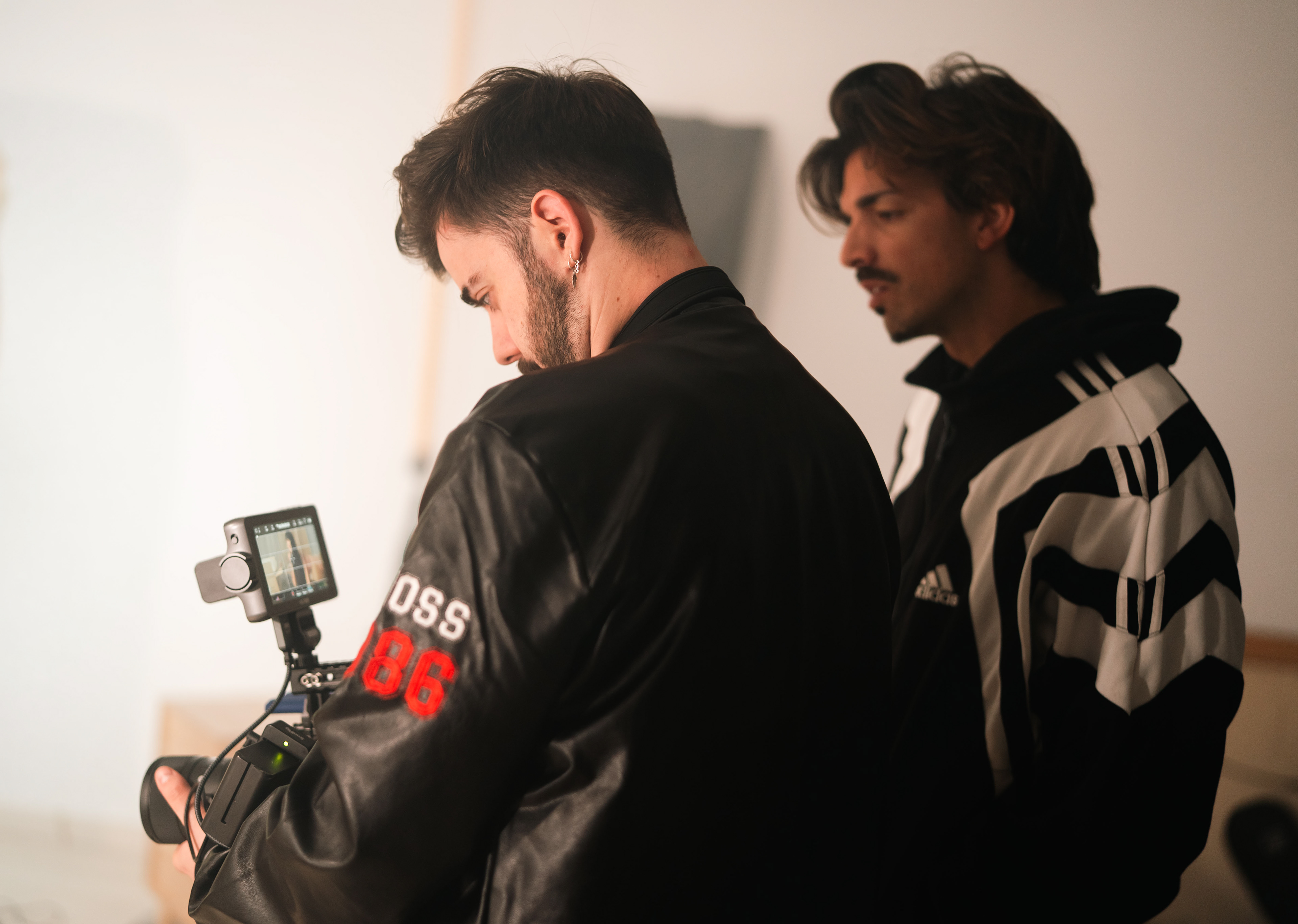 SESION FOTOGRÁFICA PARA IDUN PRODUCCIONES