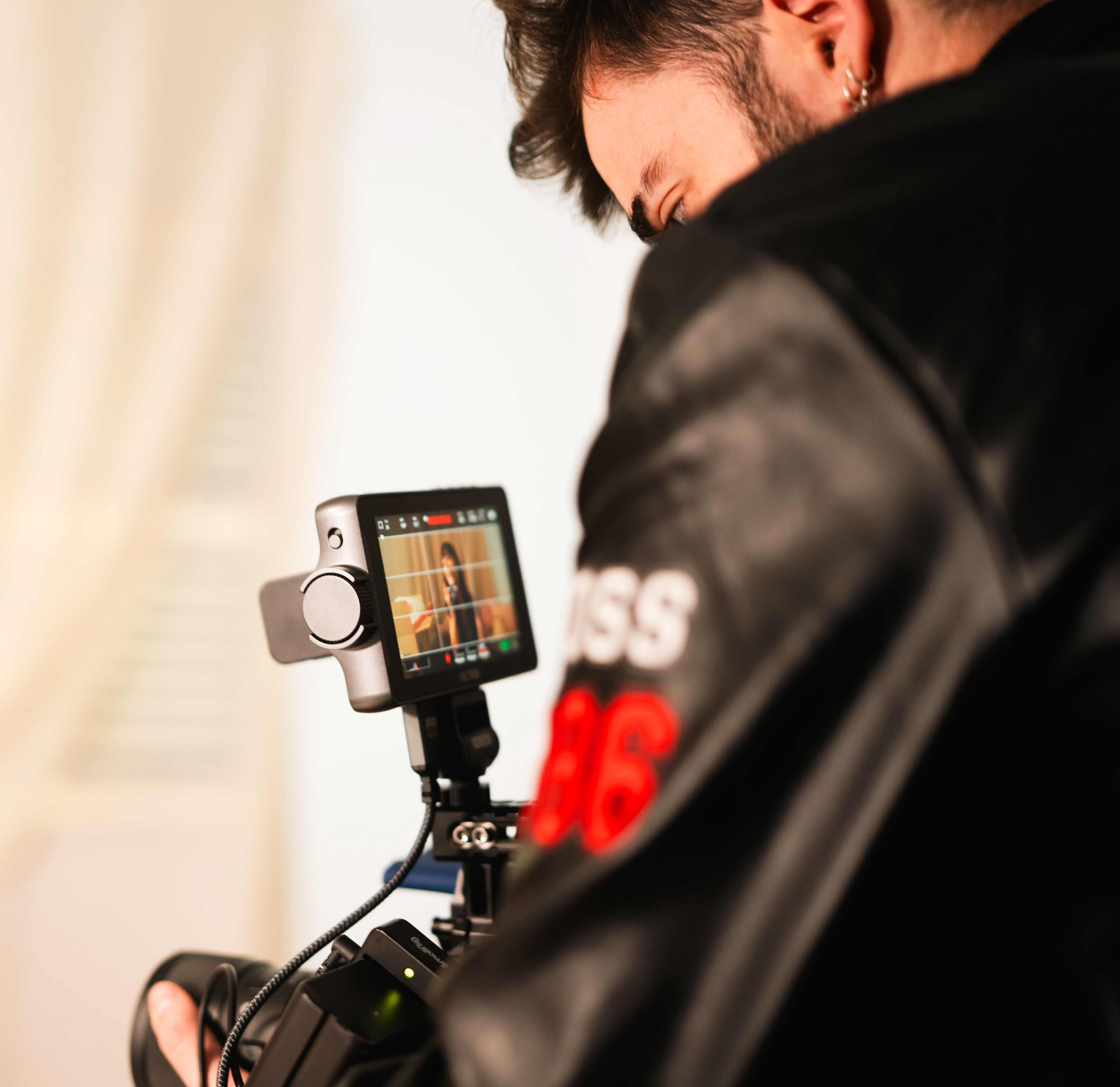 FOTOGRAFÍA CORPORATIVA PARA IDUN PRODUCCIONES