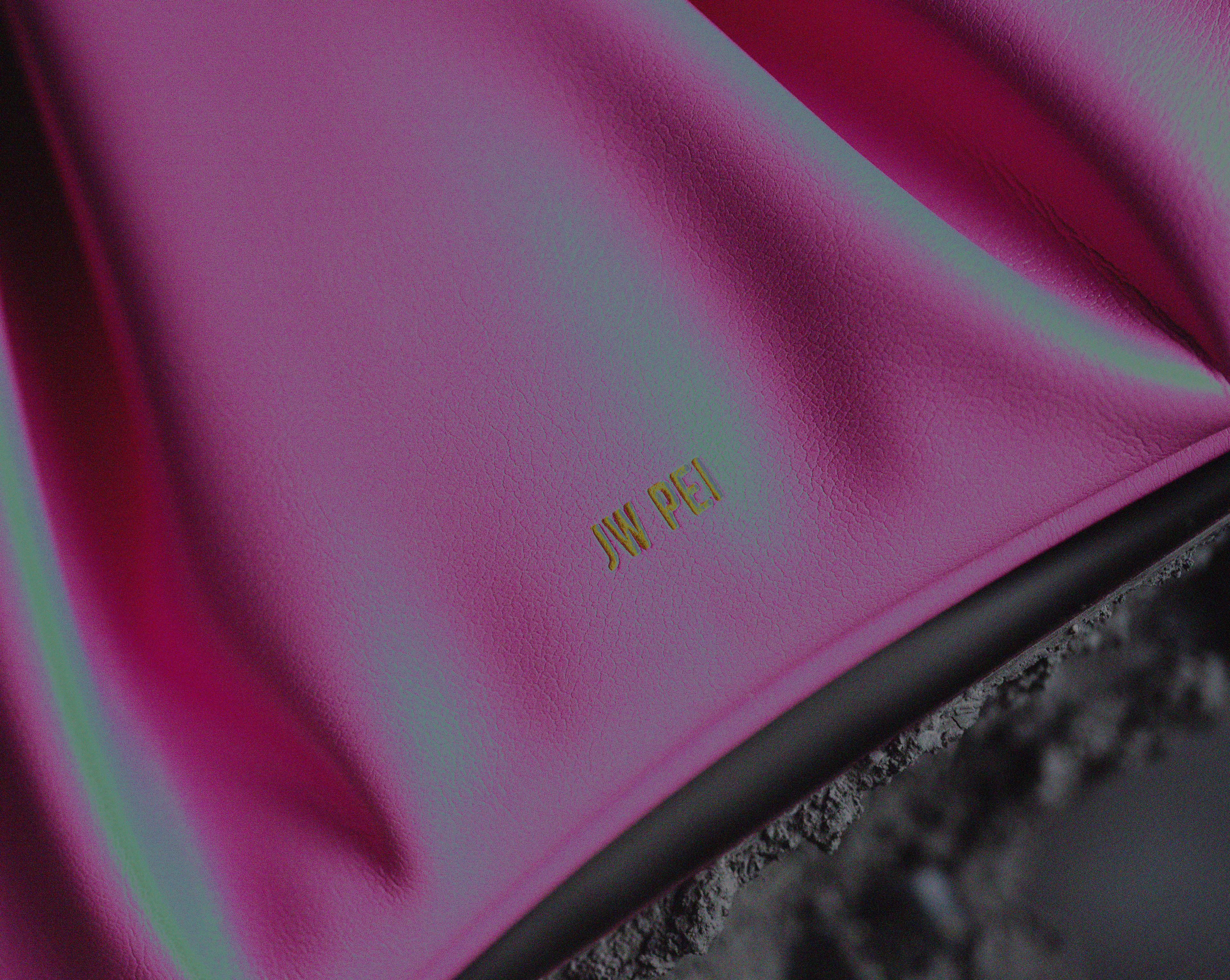 jwpei Gabbi Ruched Hobo bag