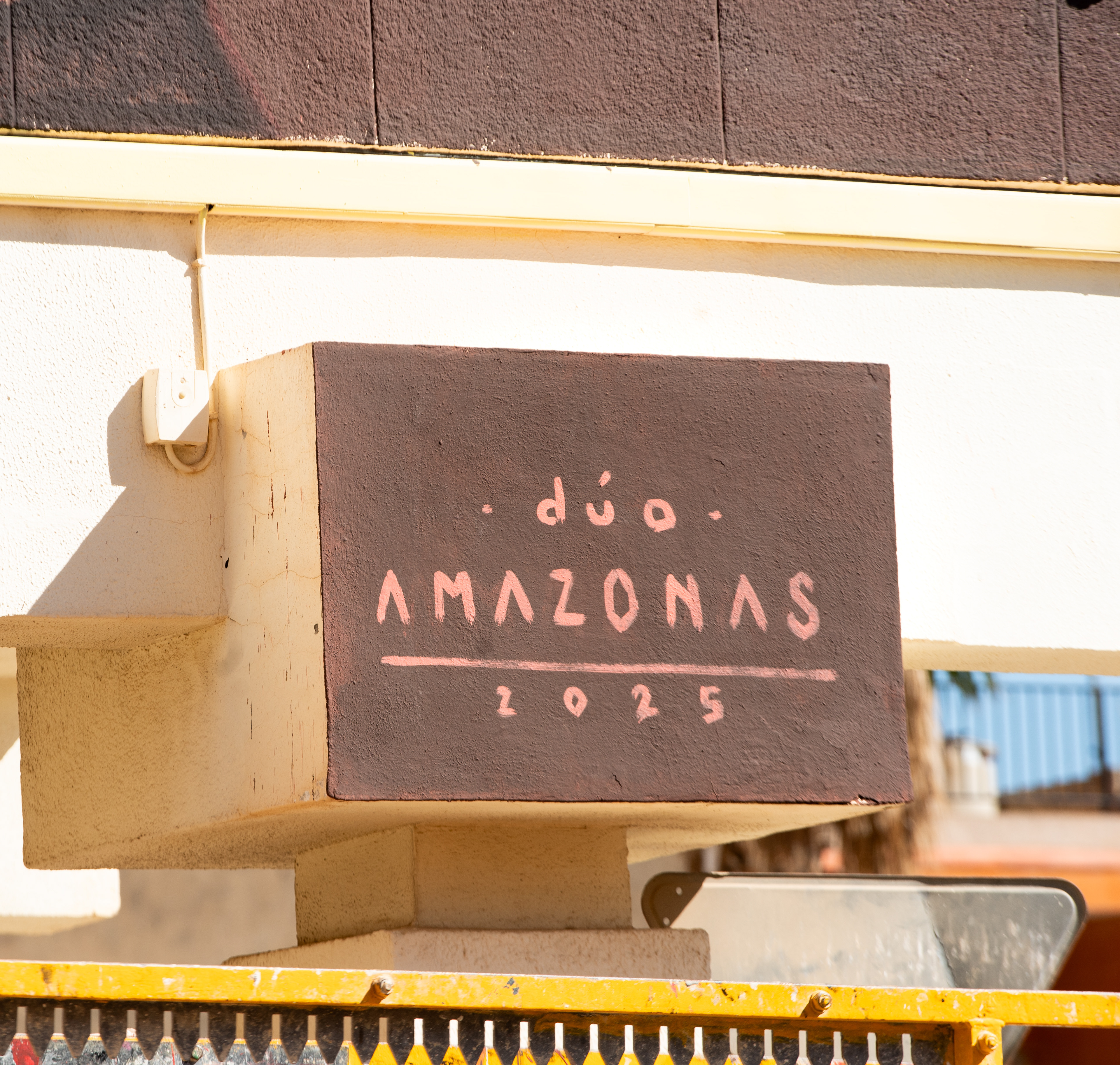 DUO AMAZONAS EN EL FESTIVAL CASIART EN CASINOS, AJUNTAMENT DE CASINOS