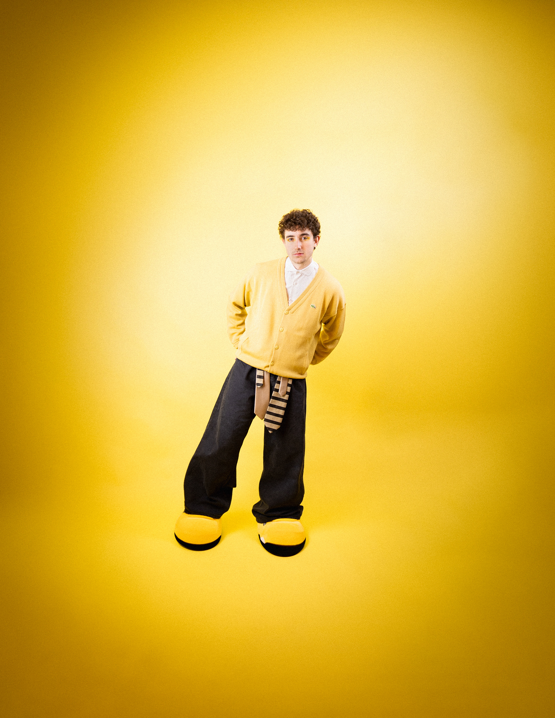 SESIÓN CON ROGER BELLIDO