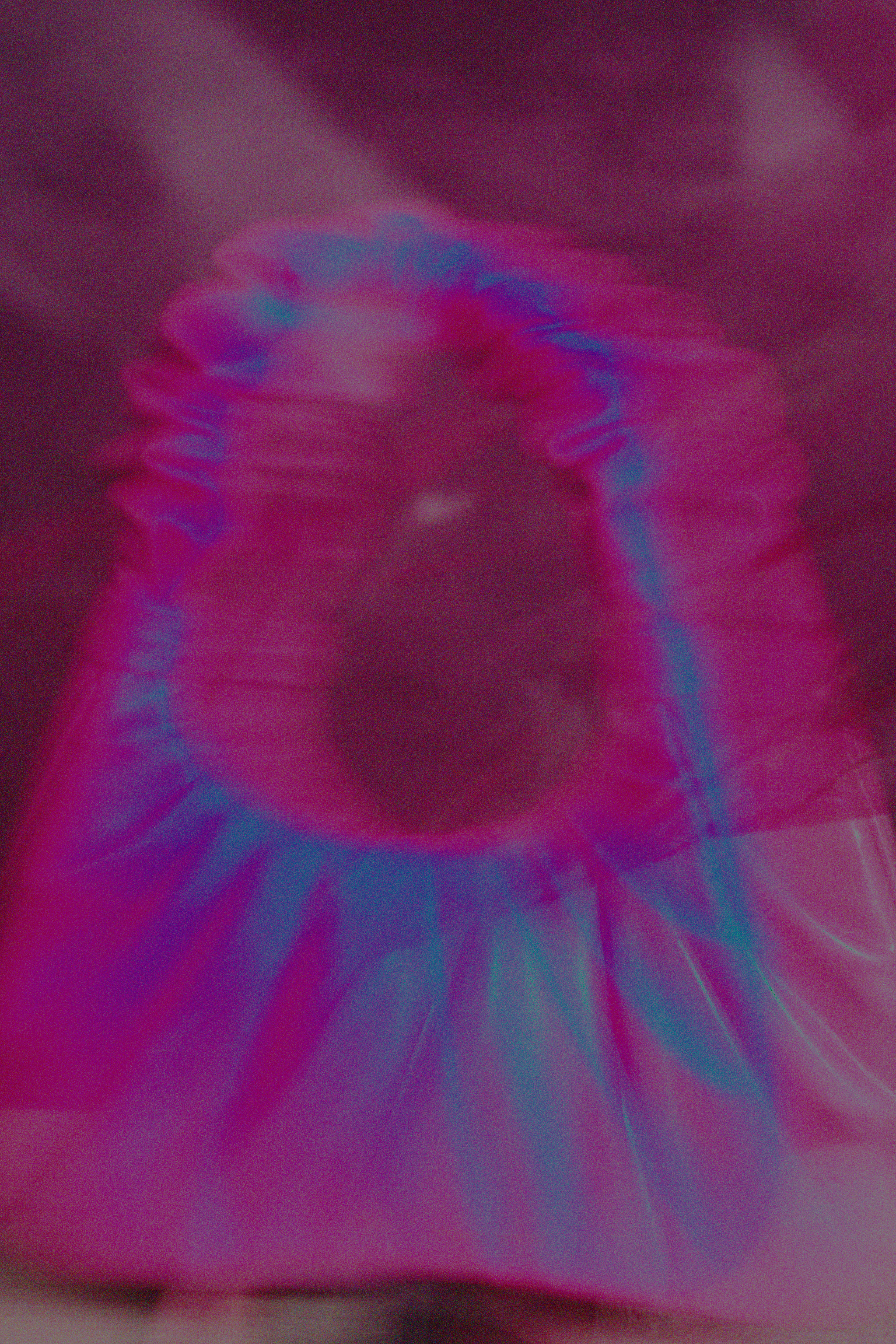 jwpei Gabbi Ruched Hobo bag