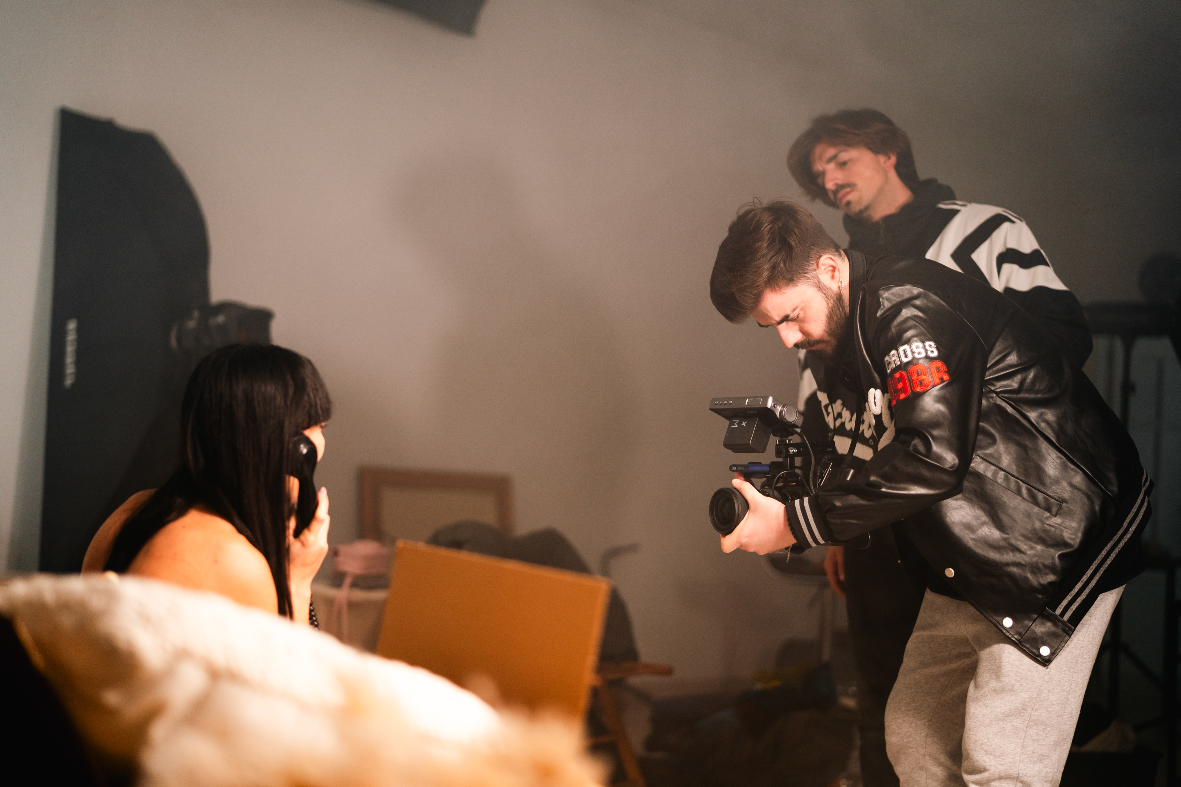 FOTOGRAFÍA CORPORATIVA PARA IDUN PRODUCCIONES