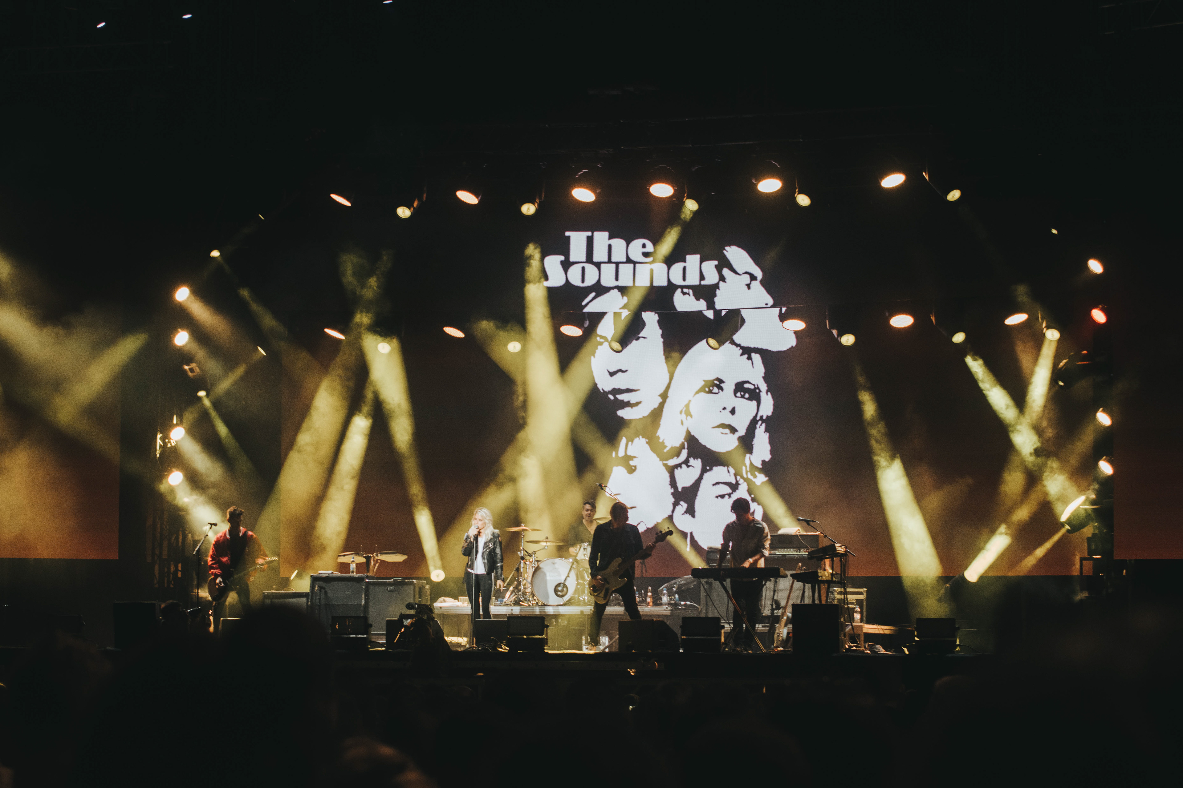 The Sounds