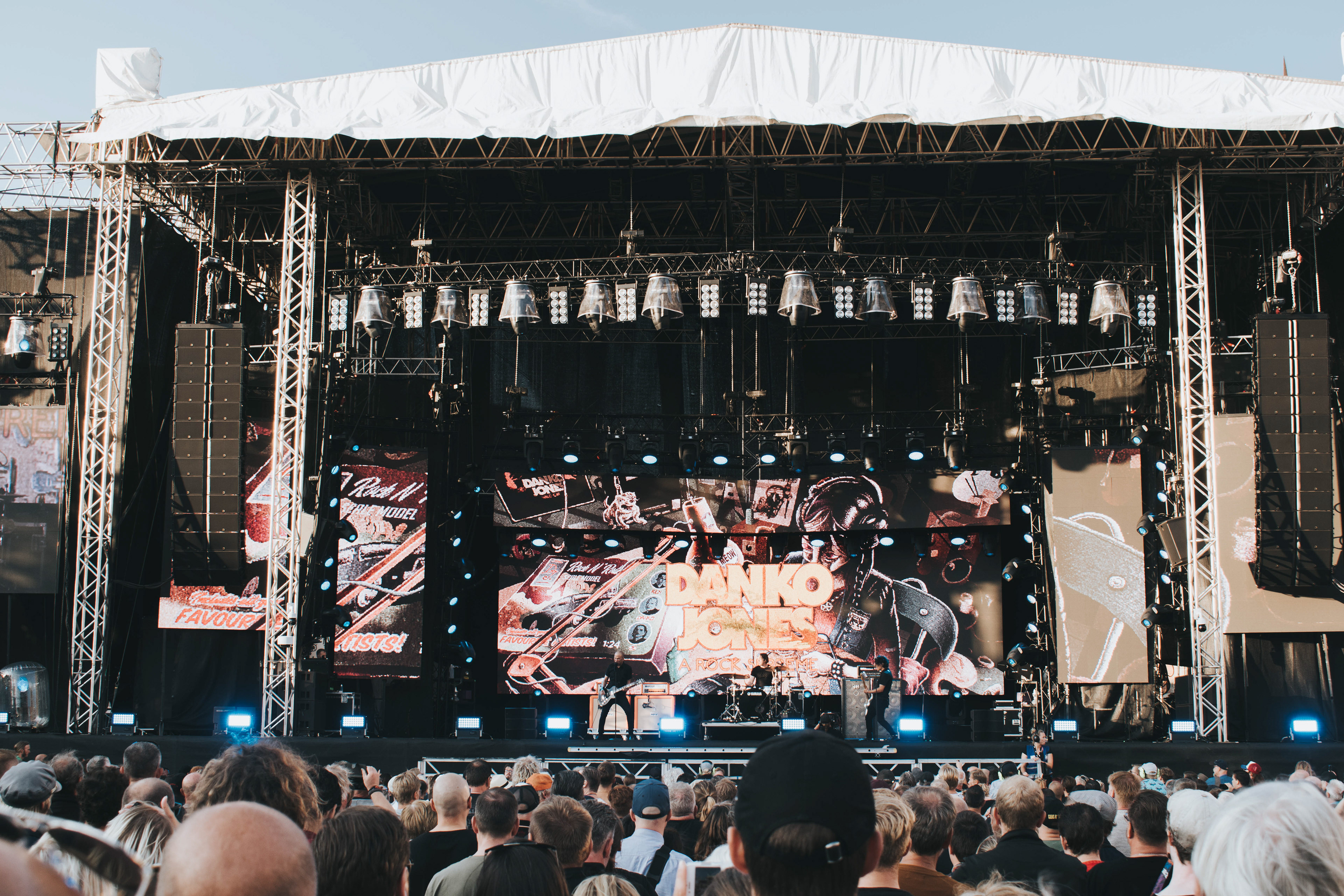 DANKO JONES