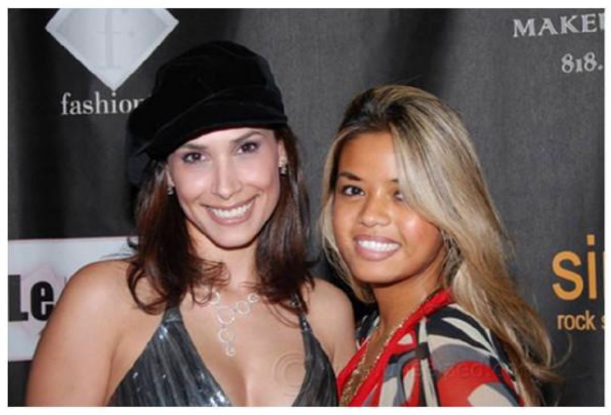 VP of Fashion TV, Orna Gusinski