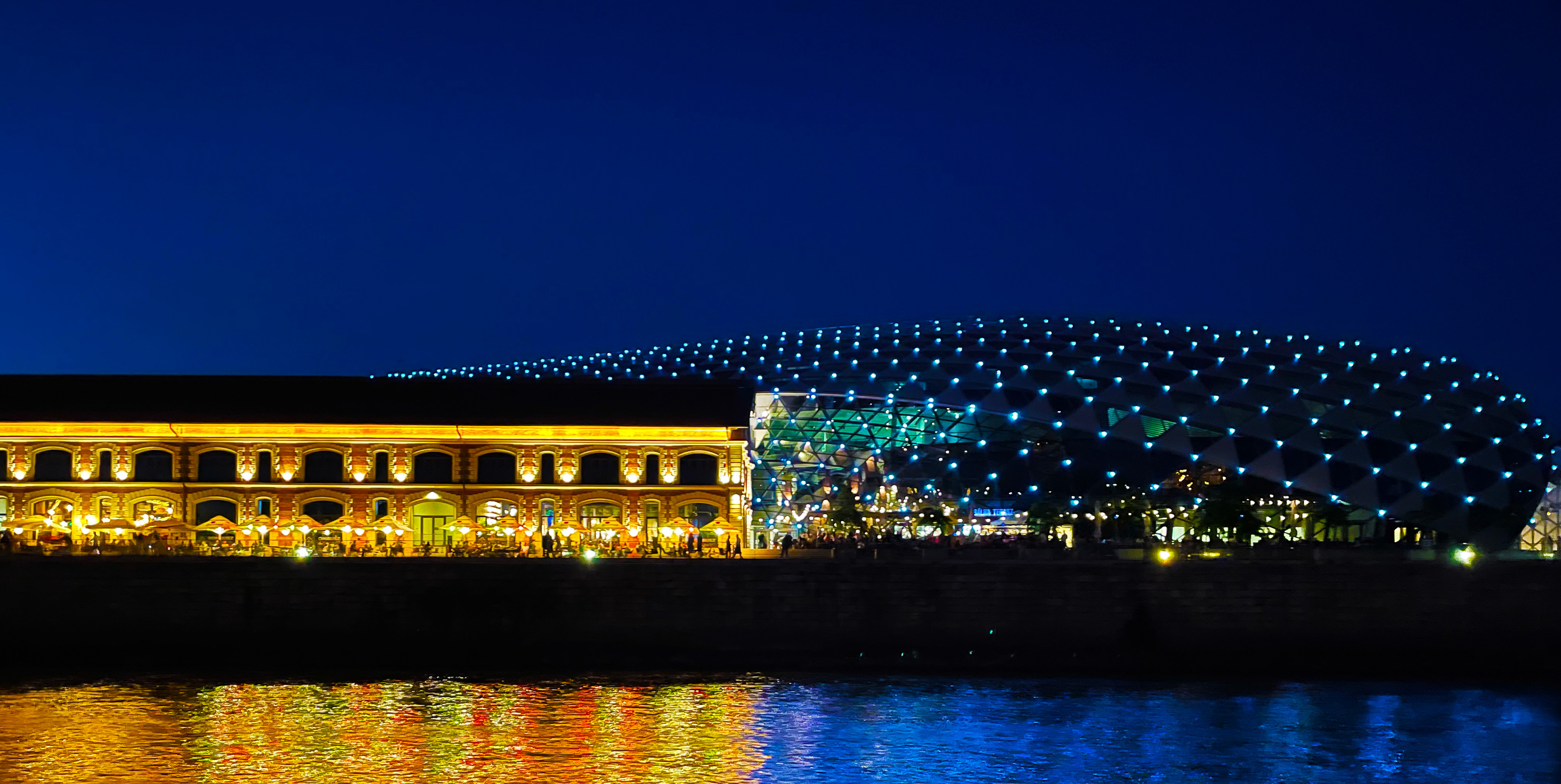 The Budapest Whale (Budapest, Hungary) (Edited in Adobe Photoshop)