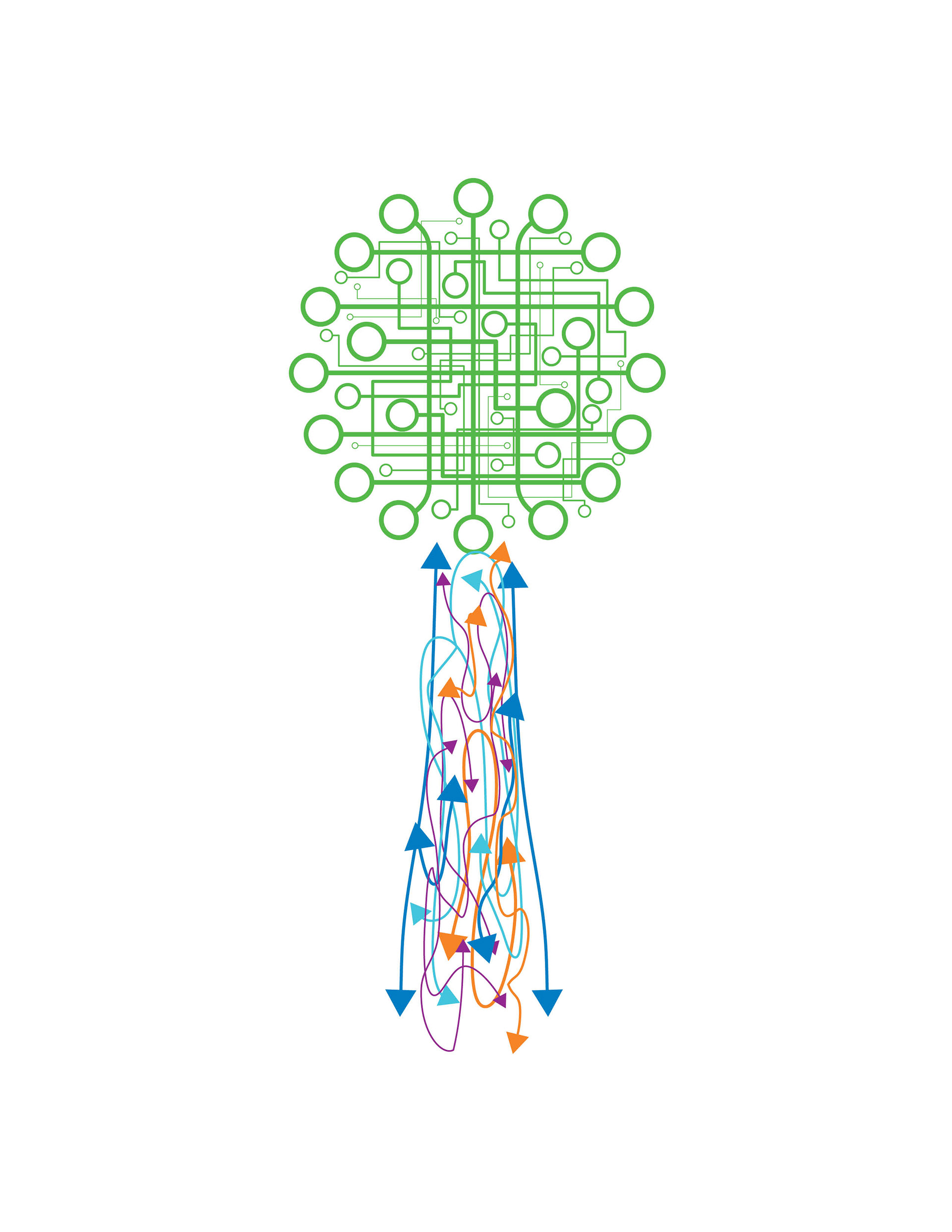 Original Design of “Neural Tree”