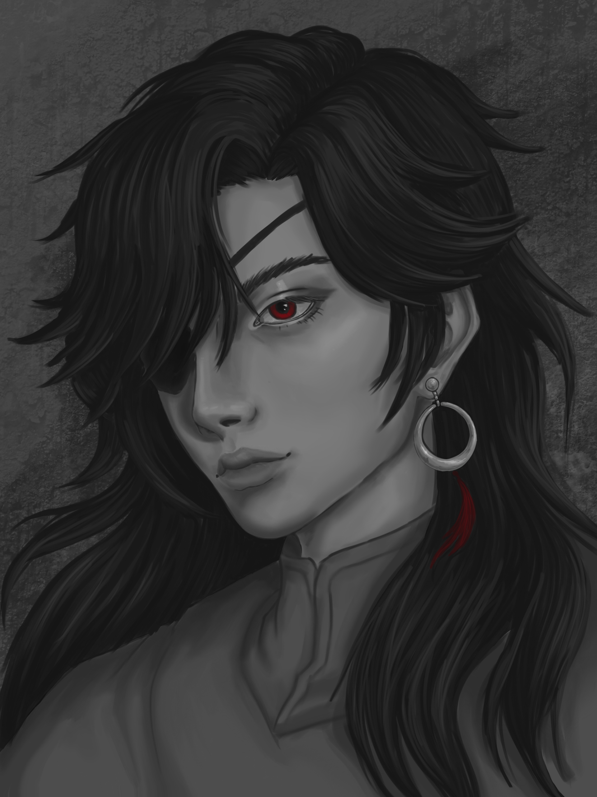Hua Cheng - Heaven Official's Blessing