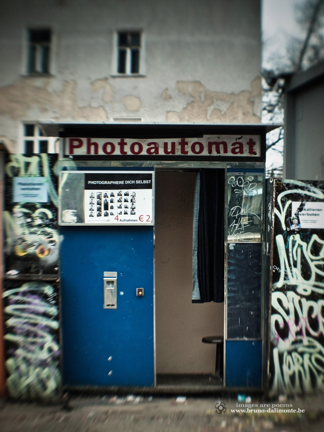 Photoautomat © 2013 BDA