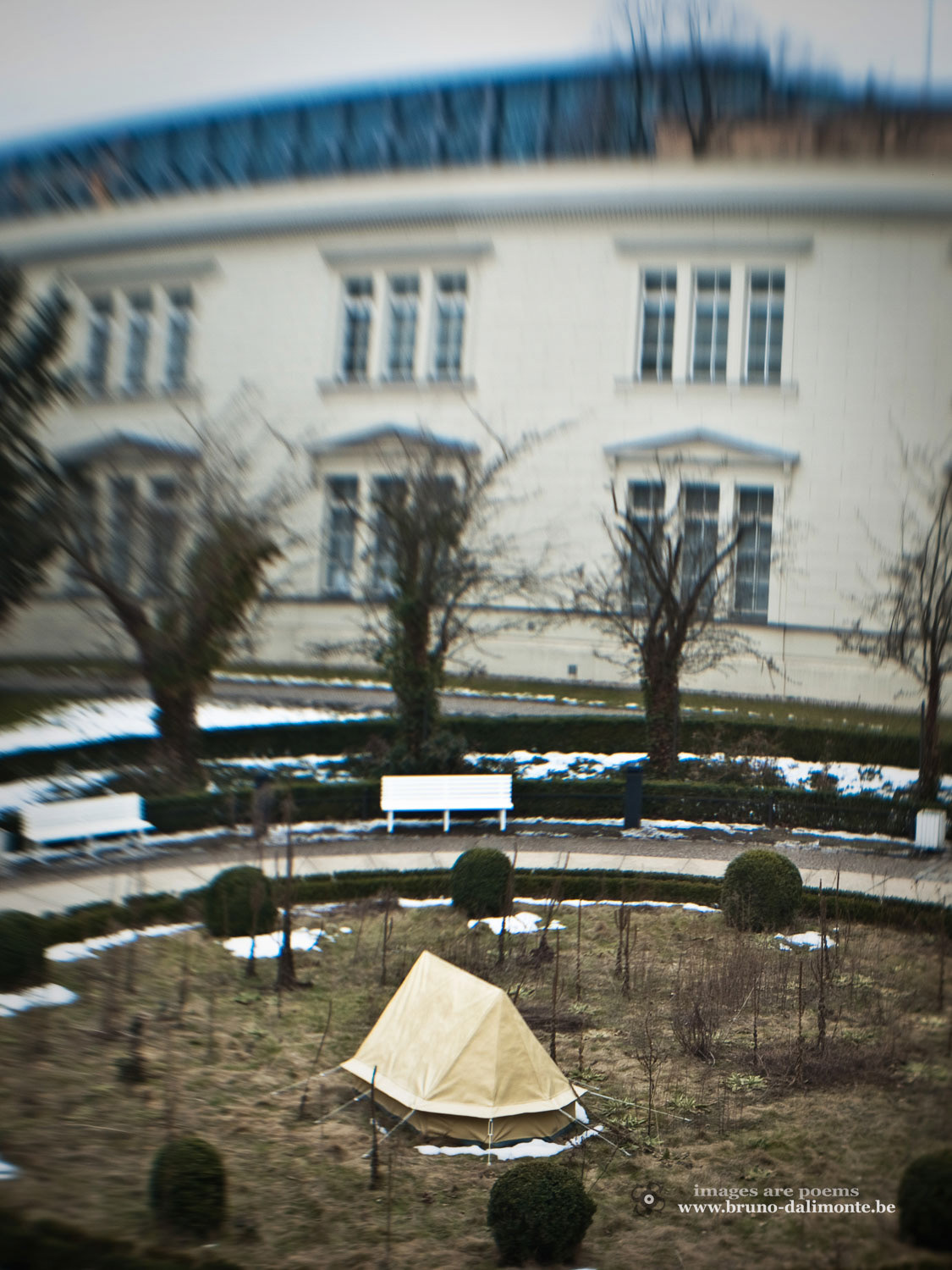 Martin Honert Tent © 2013 BDA