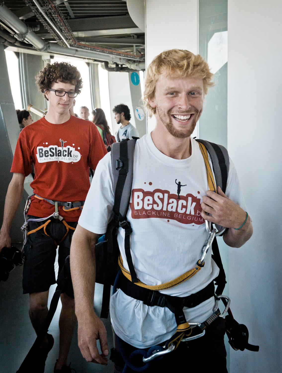 Cinvivialité dans le portrait